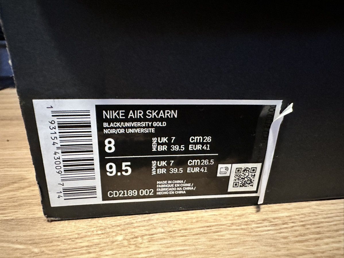Nike ACG Nike ACG Air Skarn Size US 8 / EU 41 - 5 Thumbnail