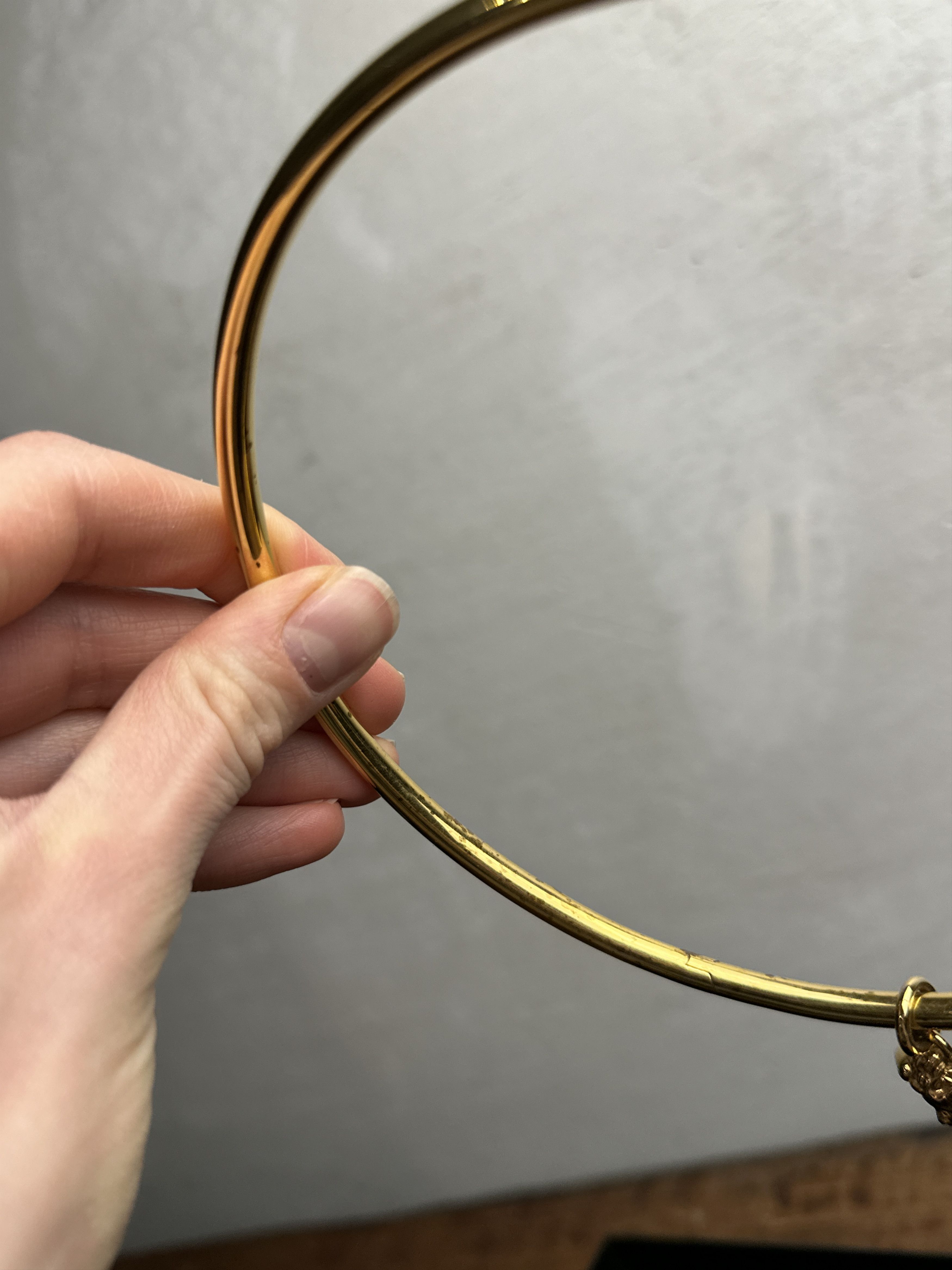 Versace Versace Medusa Chocker Necklace Size ONE SIZE - 7 Thumbnail