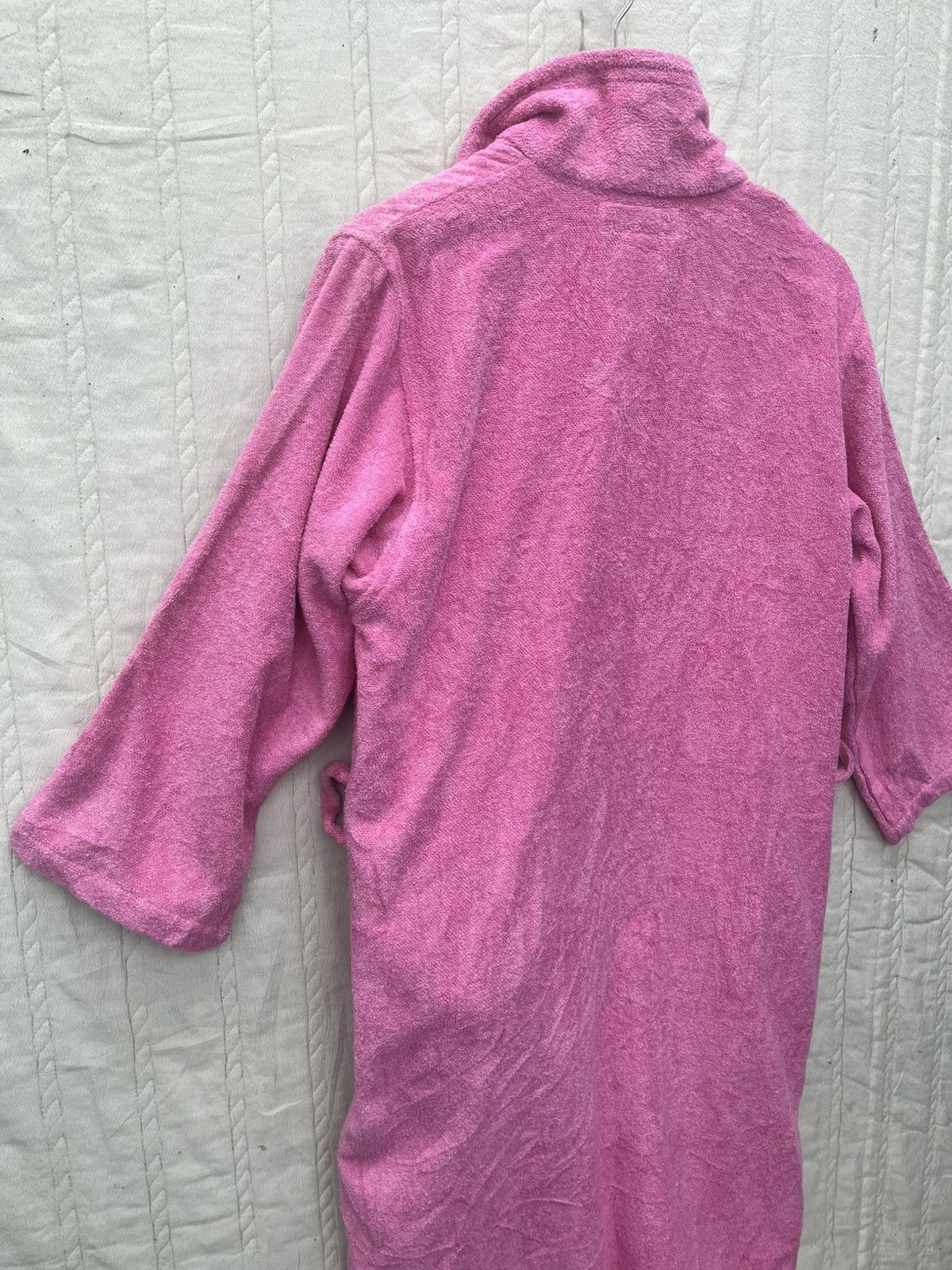 Yves Saint Laurent YVES SAINT LAURENT TOWEL BATHROBE Size M / US 6-8 / IT 42-44 - 8 Thumbnail