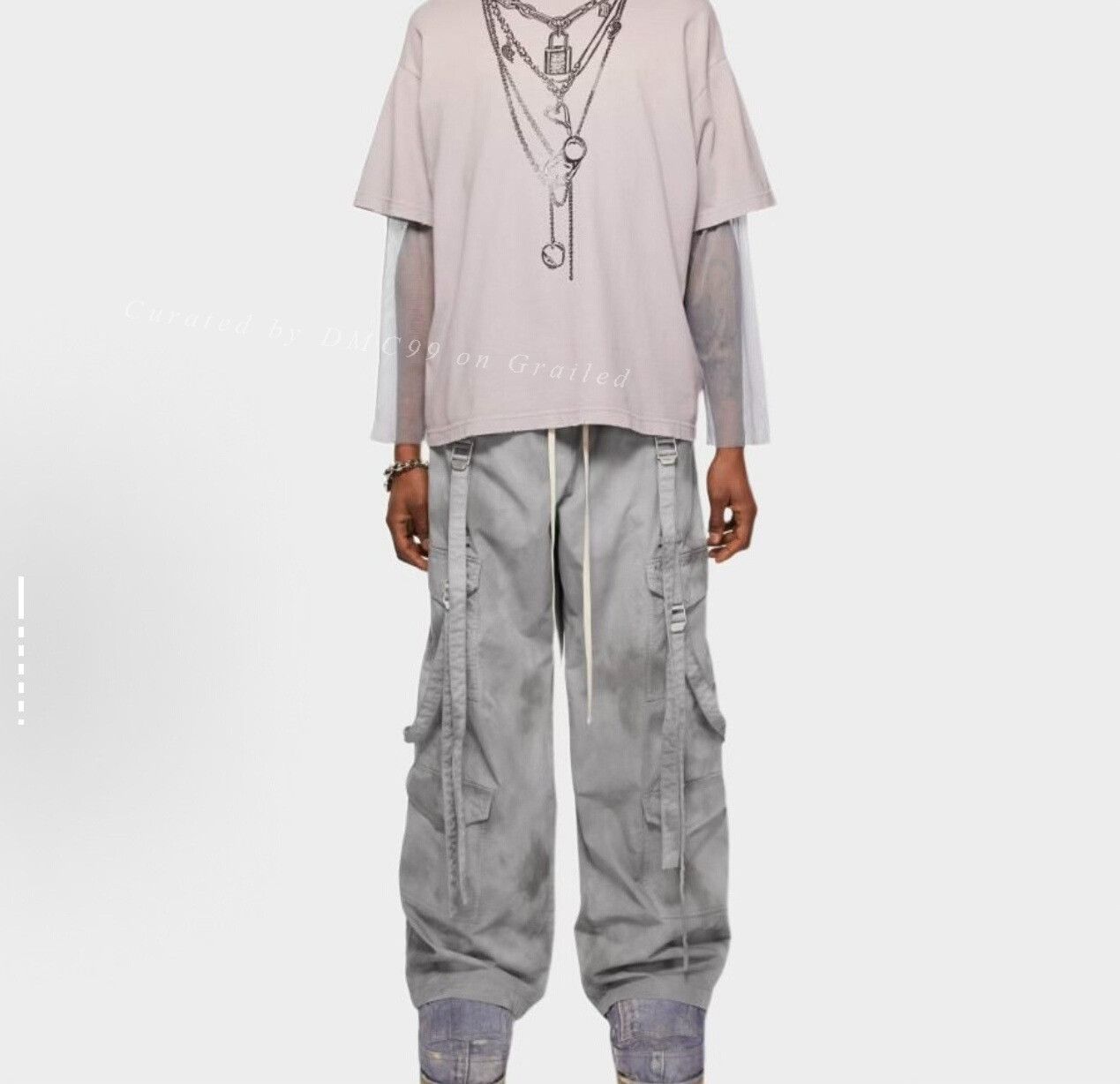 Acne Studios Acne Studios Cargo Pants Size US 32 / EU 48 - 1 Thumbnail