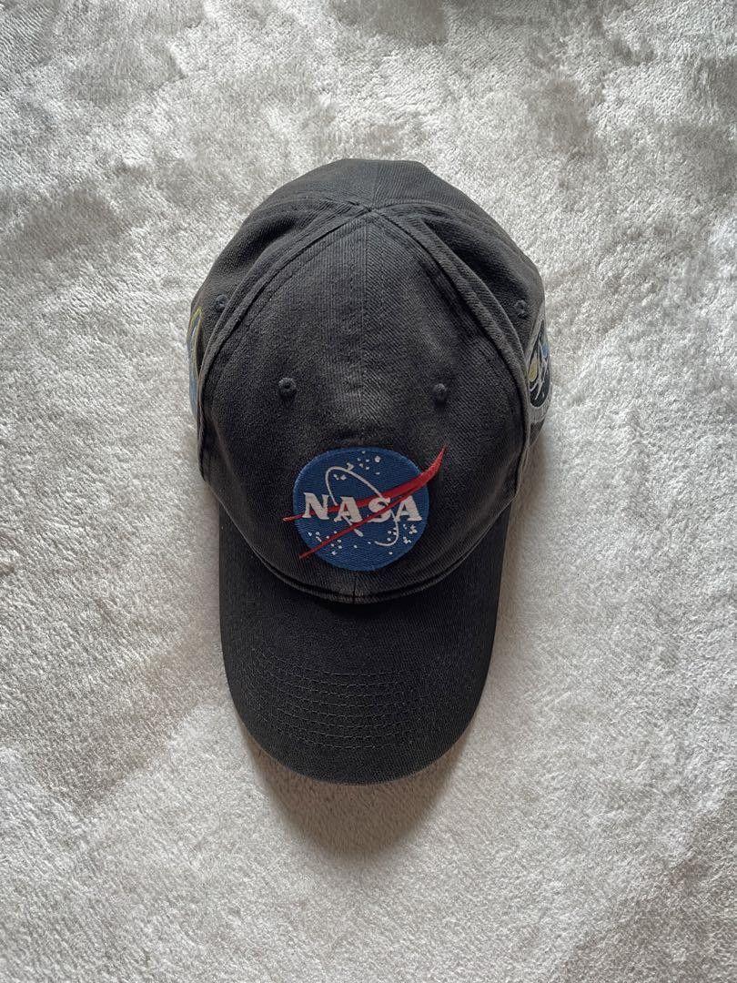 Balenciaga Balenciaga NASA Space Hat | Grailed