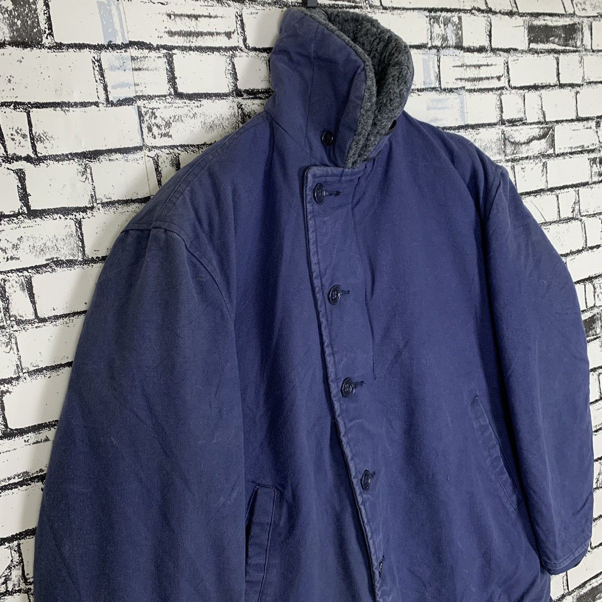 I. Spiewak And Sons × Vintage Vintage Spiewak Golden Fleece Outerwear Deck Jacket Size US M / EU 48-50 / 2 - 4 Thumbnail