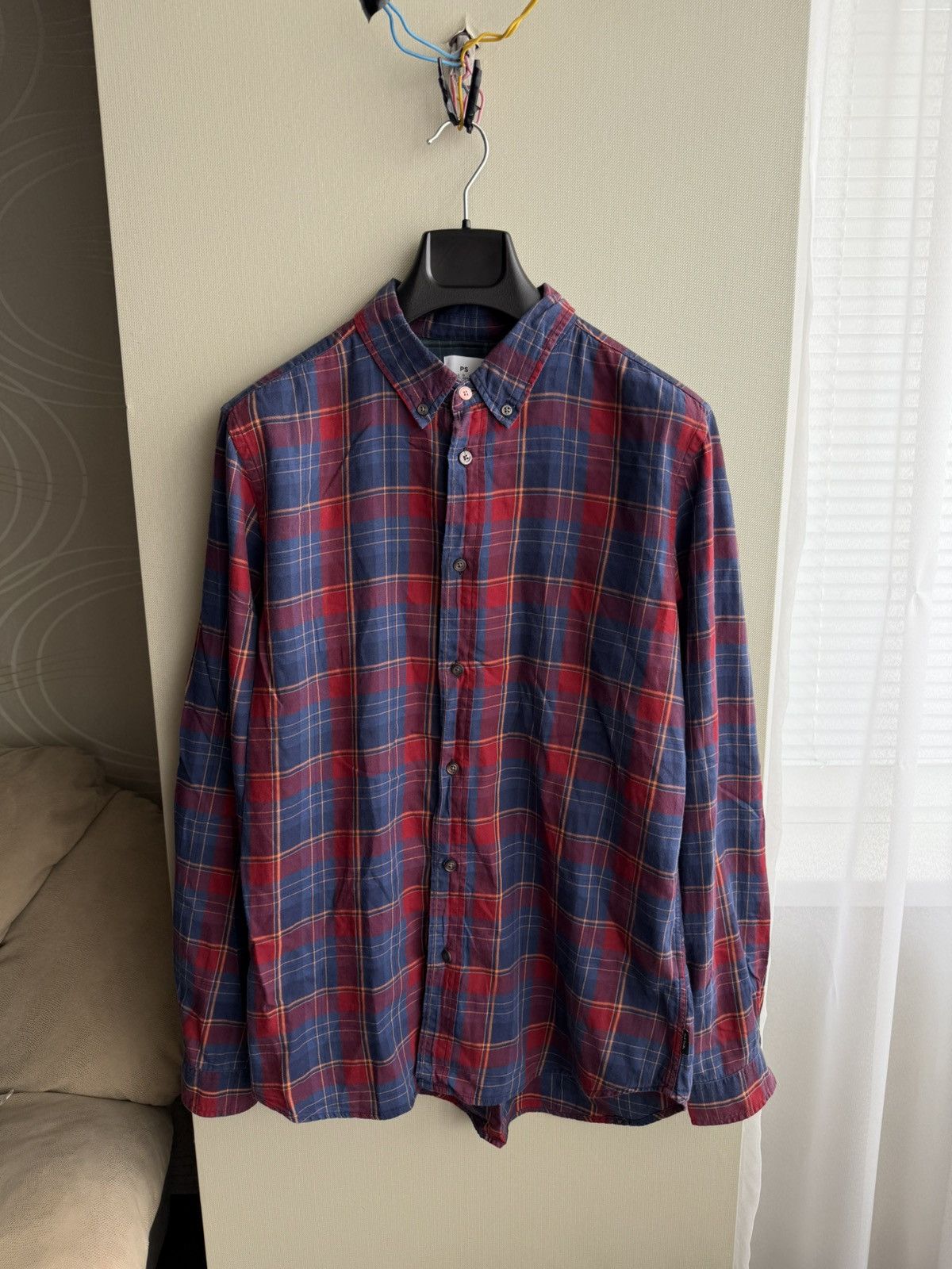 Paul Smith Paul Smith tailored shirt Size US L / EU 52-54 / 3 - 1 Thumbnail