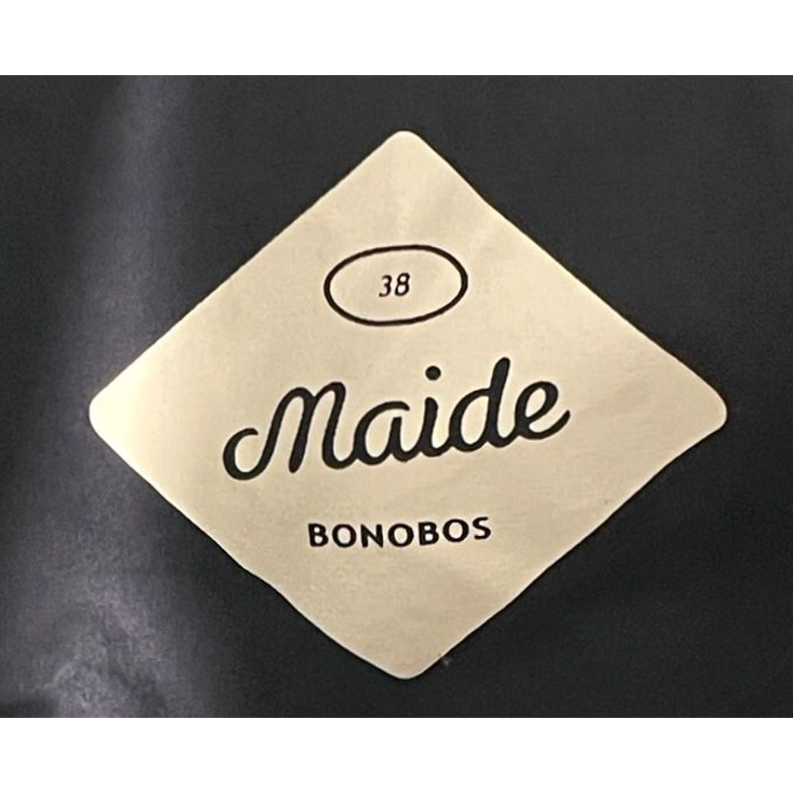 Bonobos Bonobos Maide Golf Shorts Men's 38x9.5" Inseam Gray Chino Performance Casual Baseball Women? Size US 38 / EU 54 - 7 Thumbnail