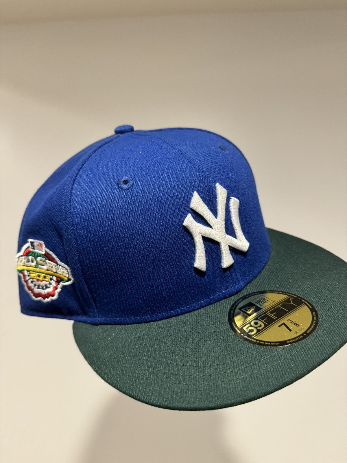 Hatclub x Jae Tip “WS 1999” Yankees size outlet 7 1/8