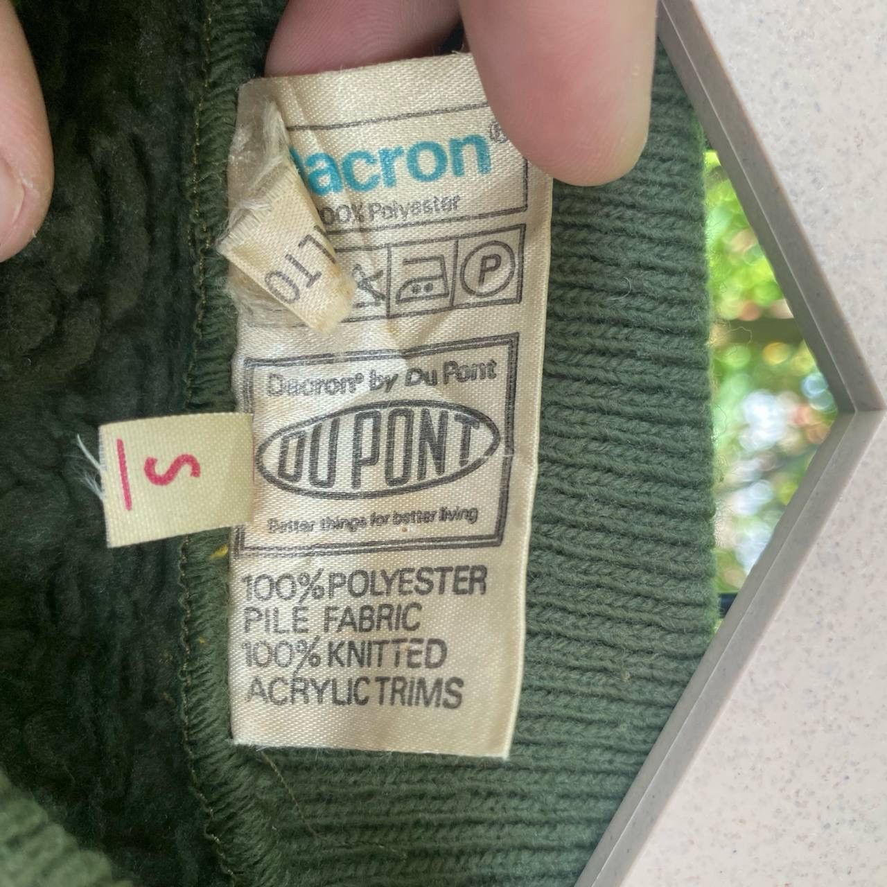 DuPont × Vintage Vtg North Cape Zipper Jacket Size US S / EU 44-46 / 1 - 8 Thumbnail