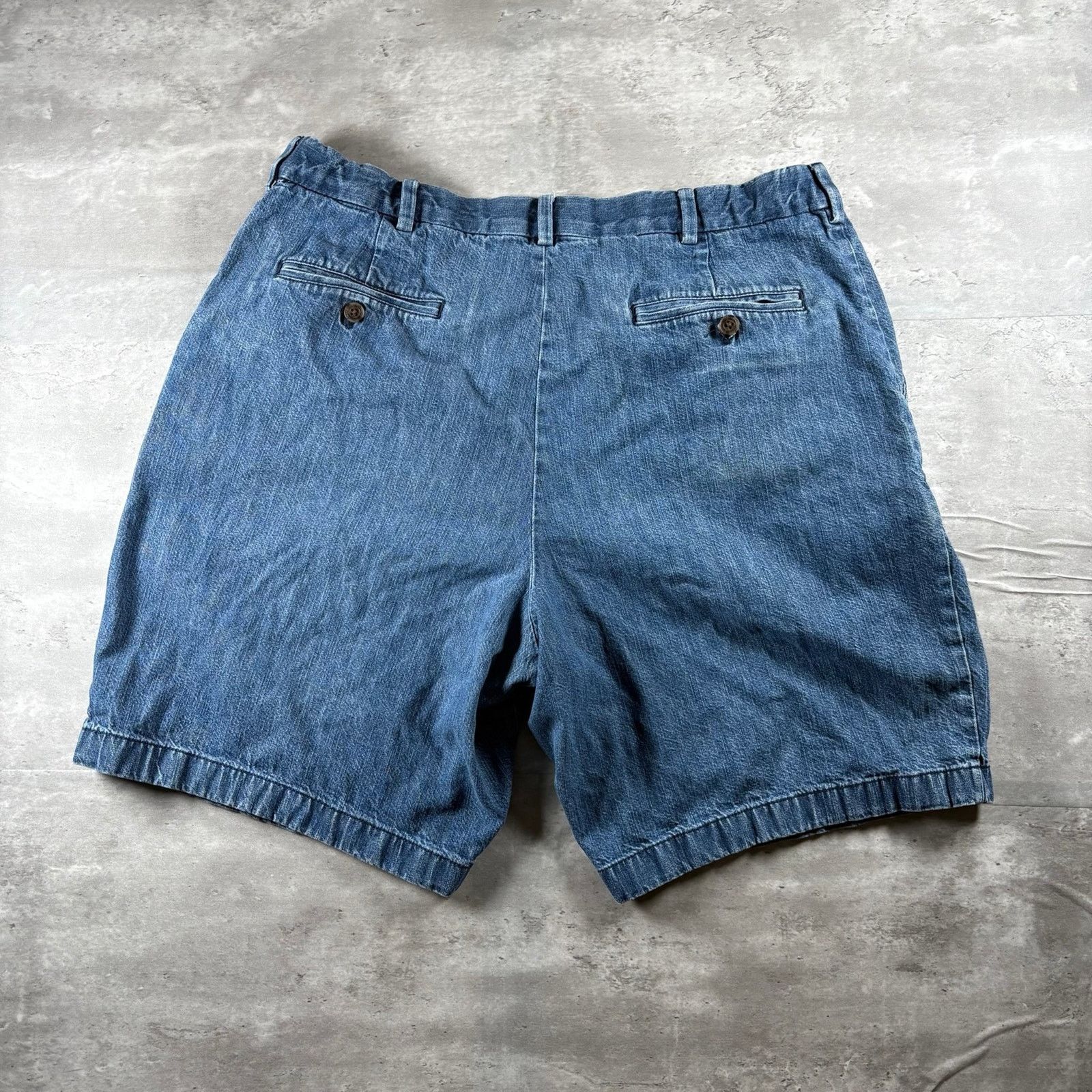 Roundtree & Yorke Baggy jorts Size US 36 / EU 52 - 2 Thumbnail