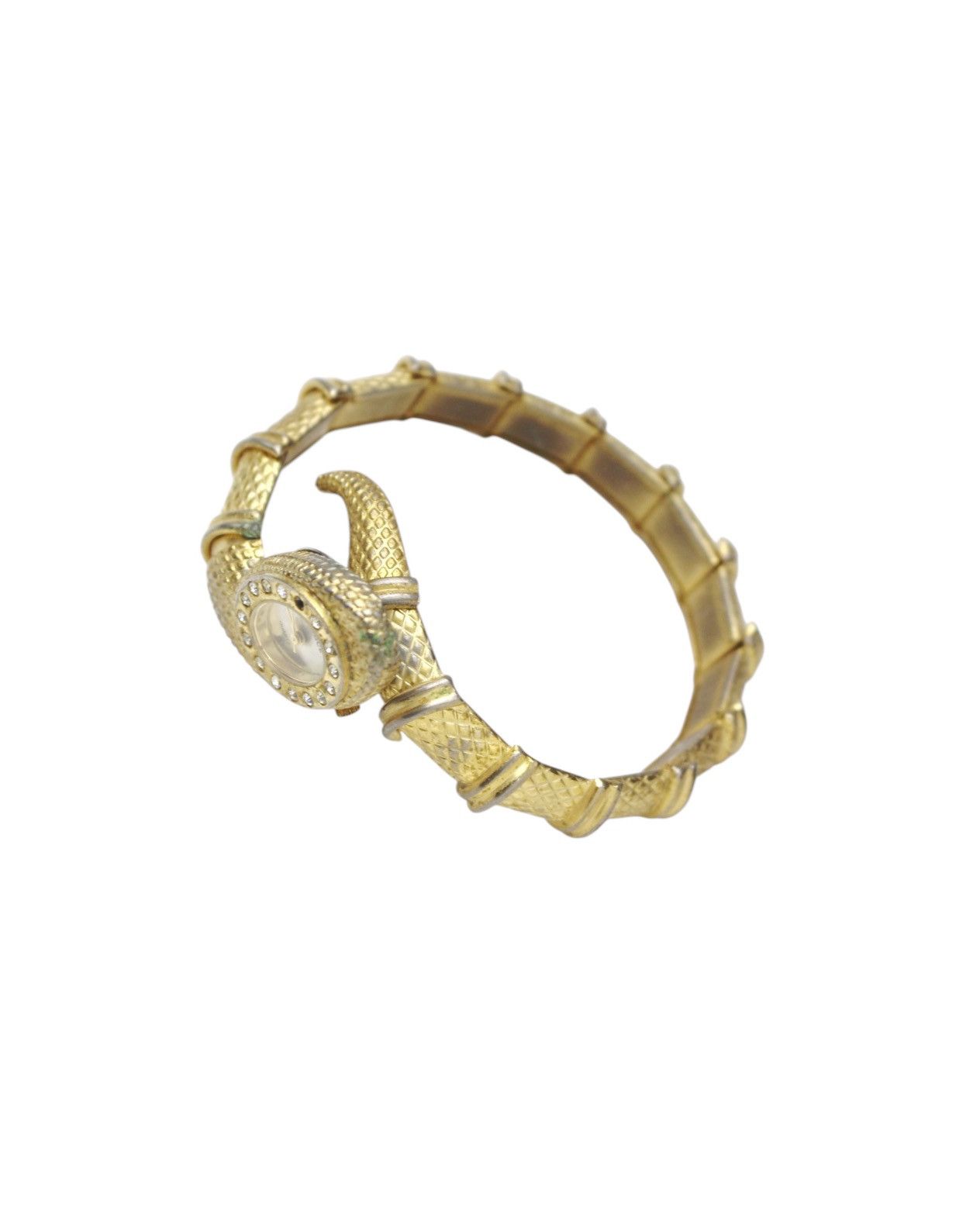 Hysteric Glamour 1990S VISAGE SNAKE BANGLE WATCH Size ONE SIZE - 2 Thumbnail
