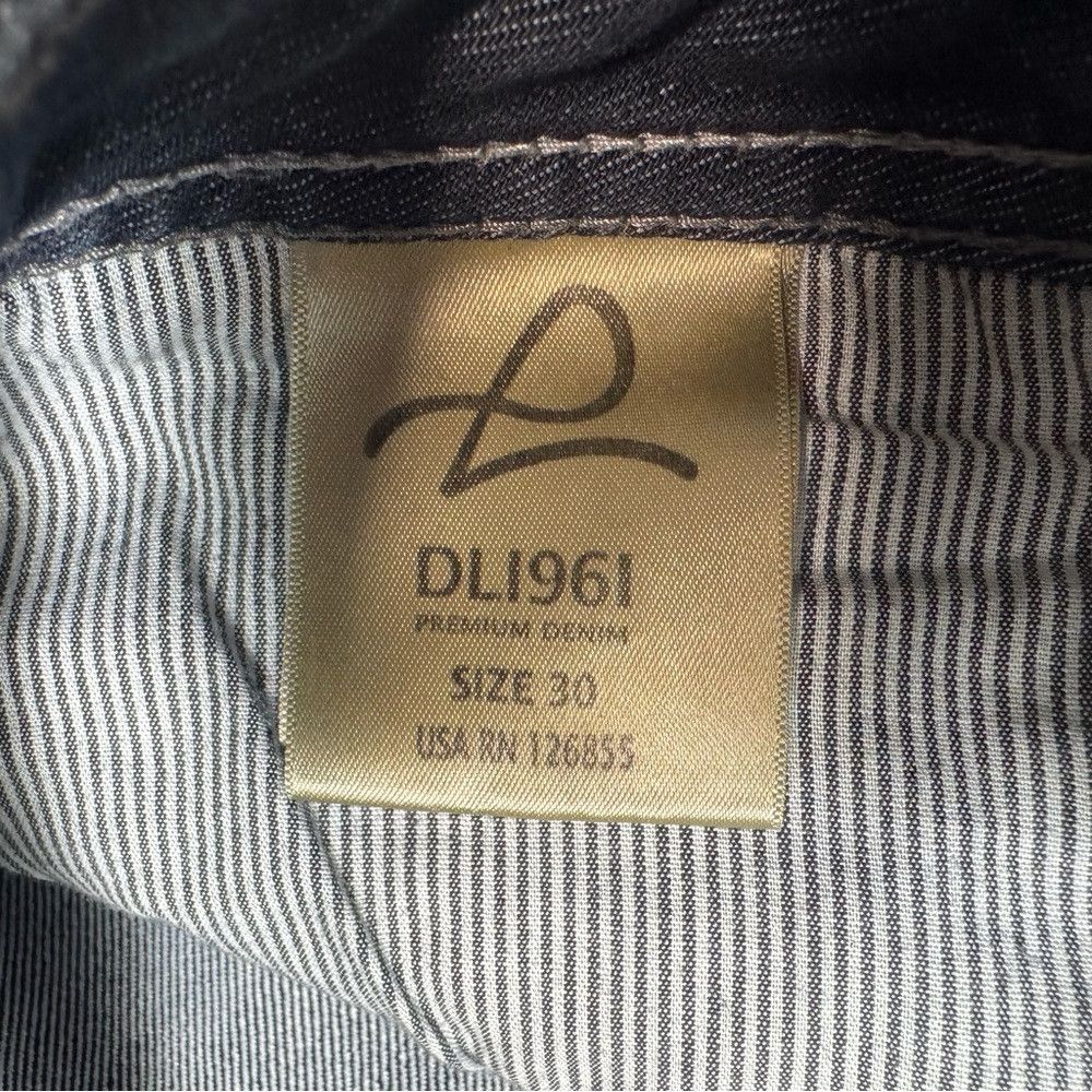 DL1961 DL1961 BETTY Capri Cropped Skinny Jeans Size 30 Size 30" / US 8 / IT 44 - 7 Thumbnail