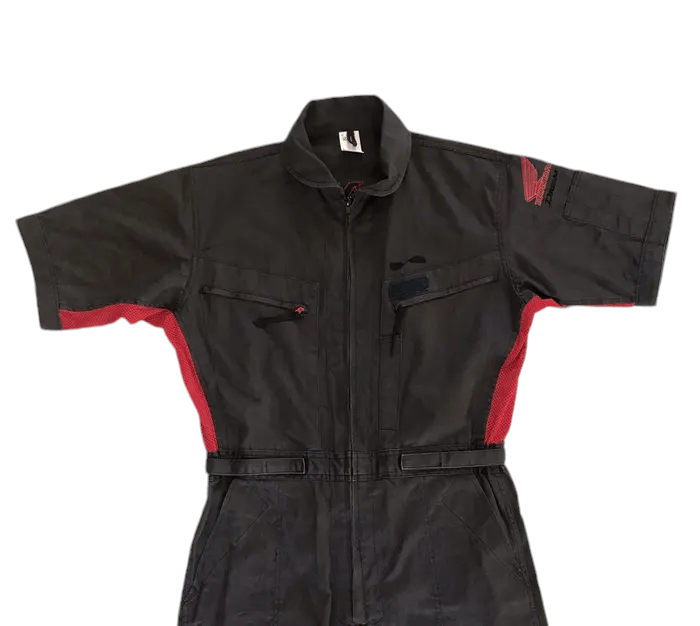Honda Vintage Honda Dream Coveralls Size US L / EU 52-54 / 3 - 4 Thumbnail