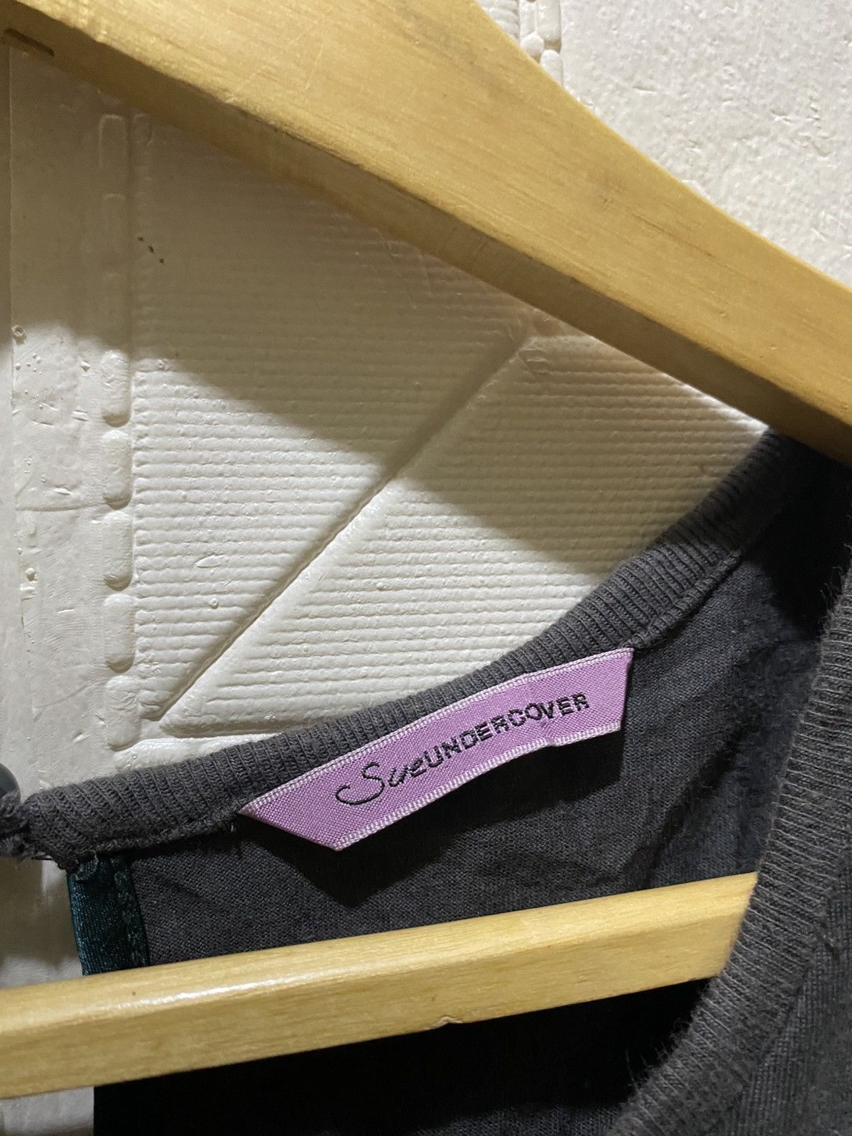 Undercover Sue UNDERCOVER Tshirts Size M / US 6-8 / IT 42-44 - 4 Thumbnail