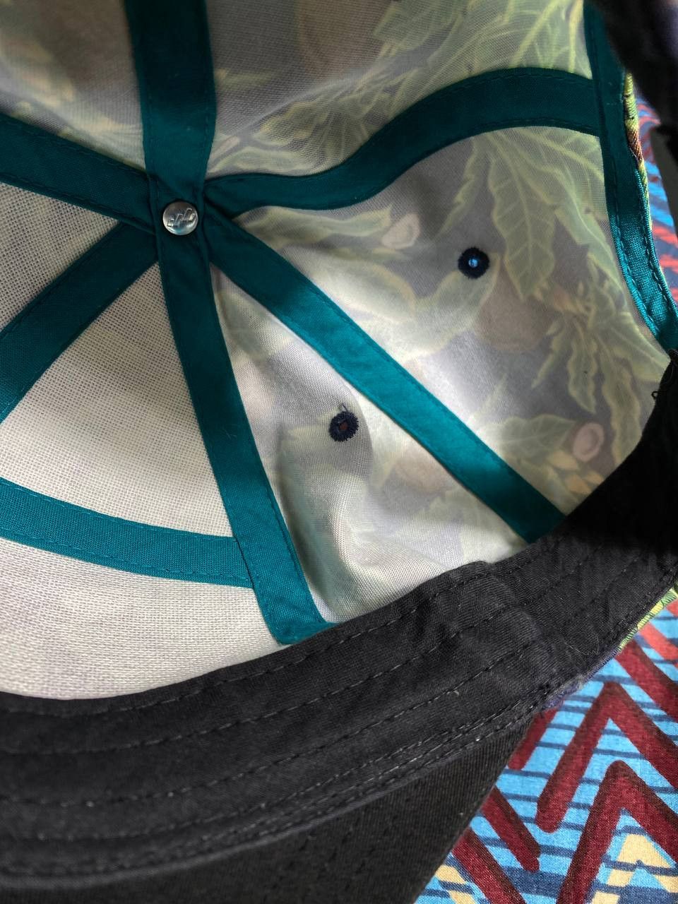 O'Neill × Vintage Vintage ONEILL Cap one size Size ONE SIZE - 3 Thumbnail