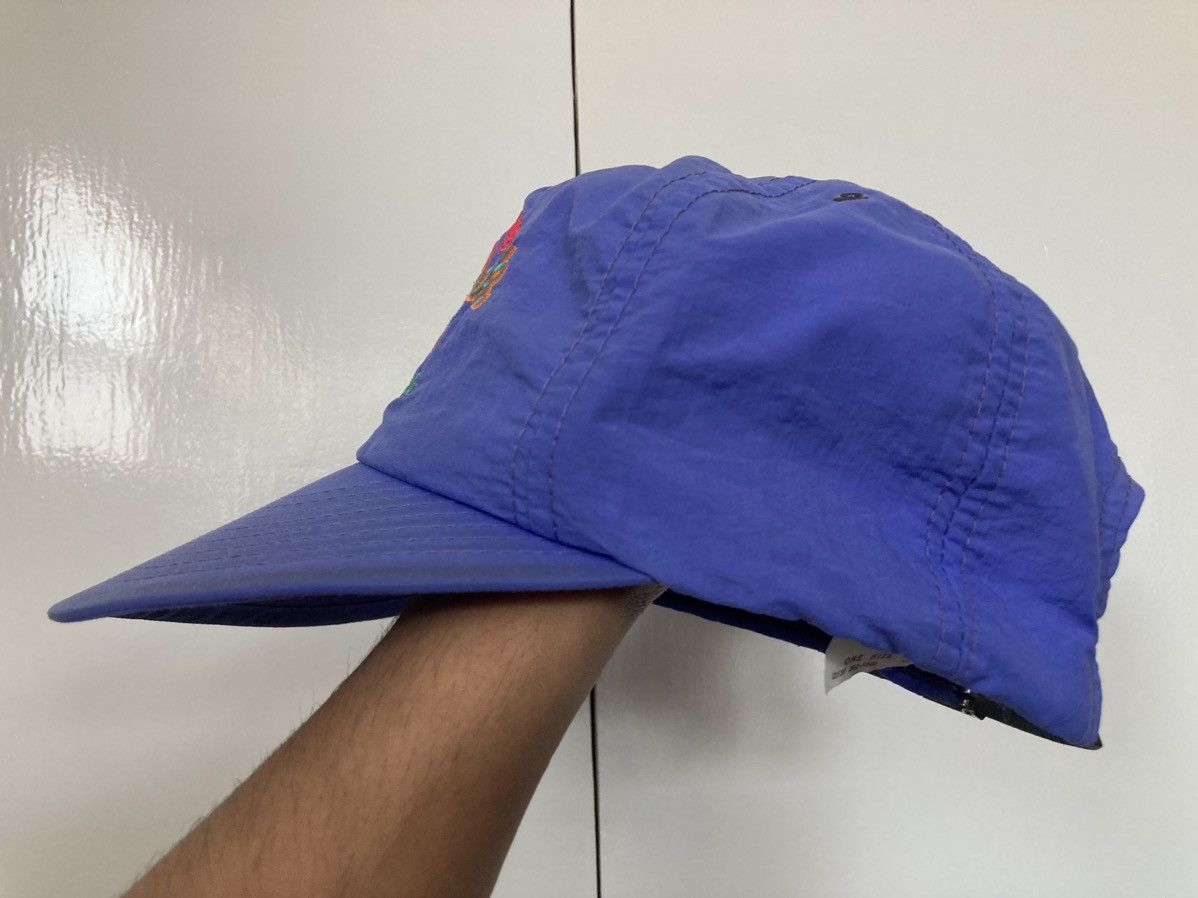 Hard Rock Cafe × Vintage HARD ROCK CAFE LAS VEGAS HAT CAP SAVE THE PLANET VINTAGE 90S Size ONE SIZE - 5 Thumbnail