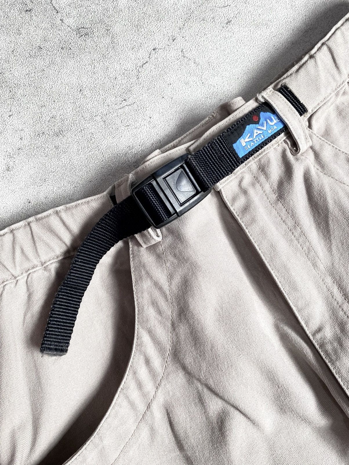 KAVU Kavu chilliwack pant birchwood Size US 35 - 8 Thumbnail
