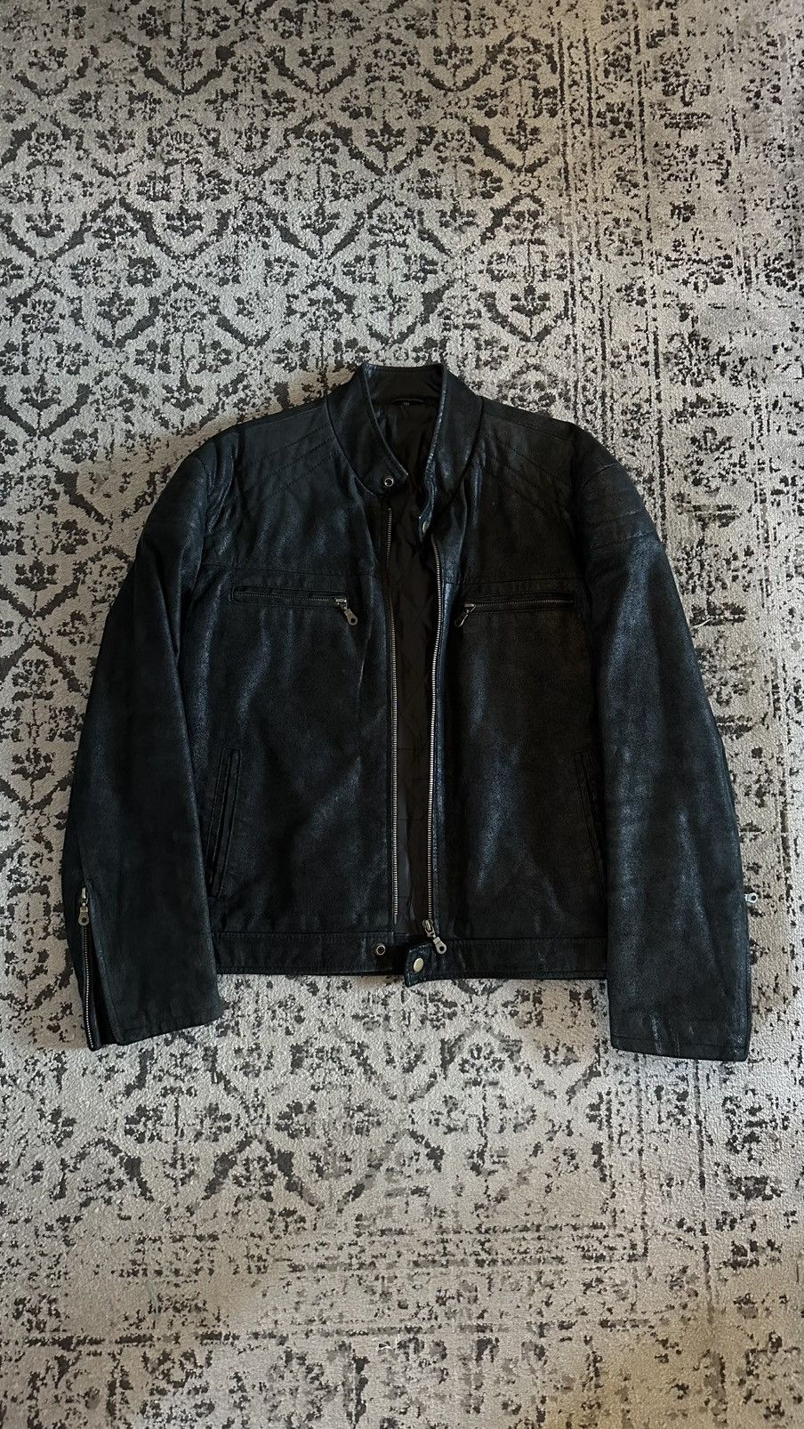 Vintage Vintage Japanese Motorcycle Jacket Size US M / EU 48-50 / 2 - 1 Thumbnail