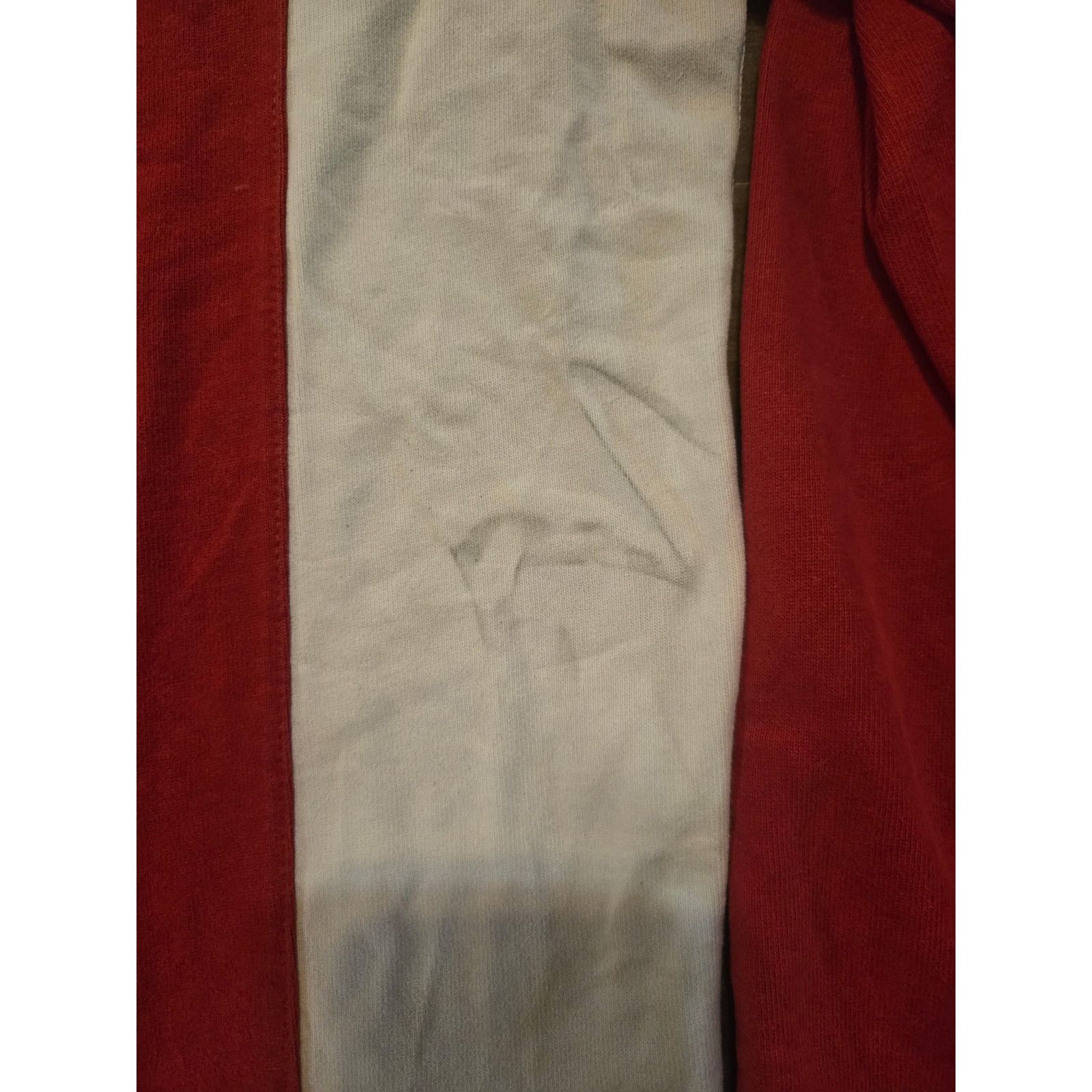 Polo Ralph Lauren Polo Ralph Lauren Red Big Pony Italia Long Sleeve Size XL Size US XL / EU 56 / 4 - 9 Thumbnail