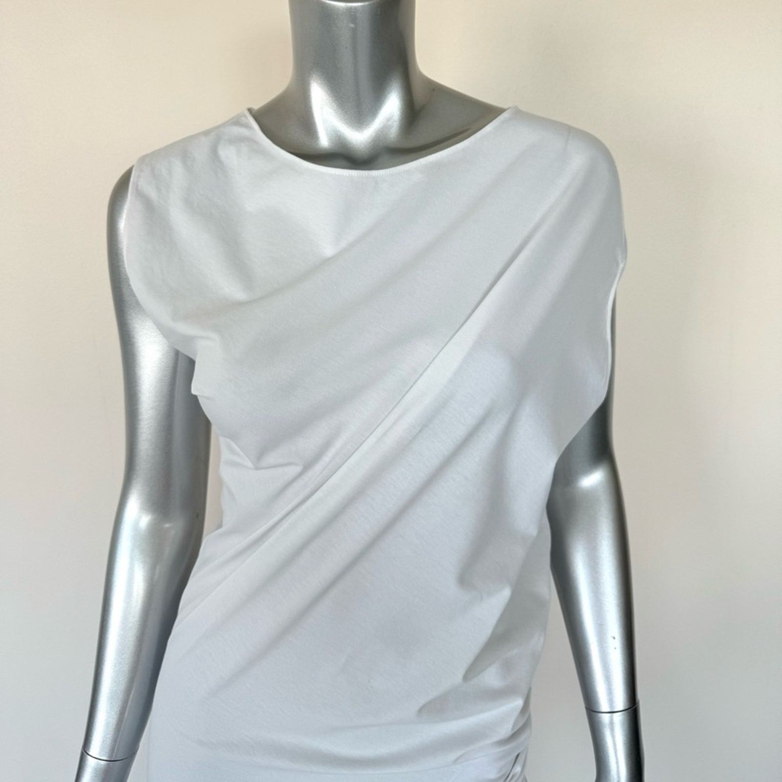 Cruciani NWT!!! Cruciani dress size 46IT or XL Retail 316$ Size XL / US 12-14 / IT 48-50 - 2 Thumbnail