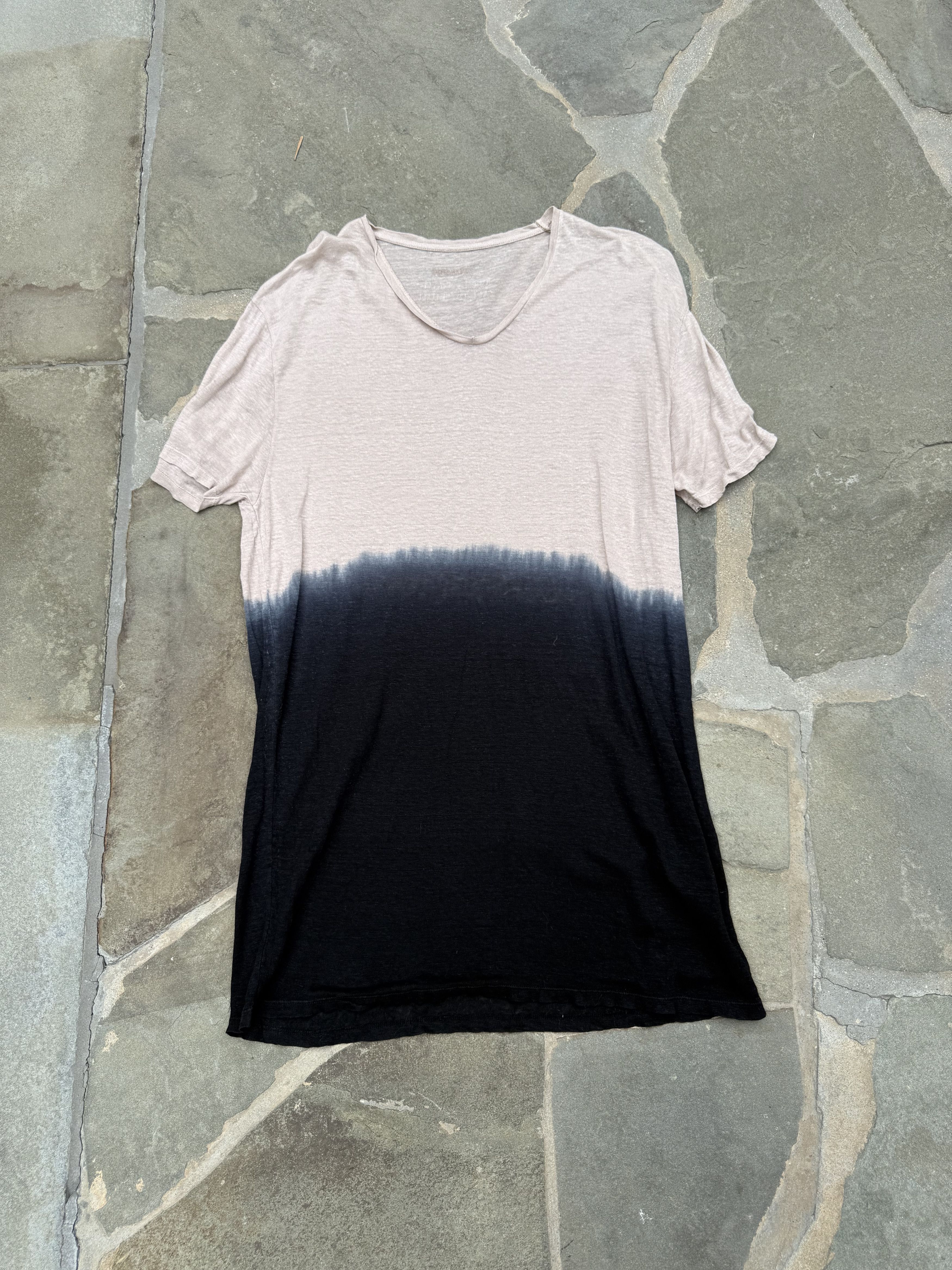 Zadig & Voltaire Vintage Zadig & Voltaire Art Is Truth Tee Size US XL / EU 56 / 4 - 1 Thumbnail