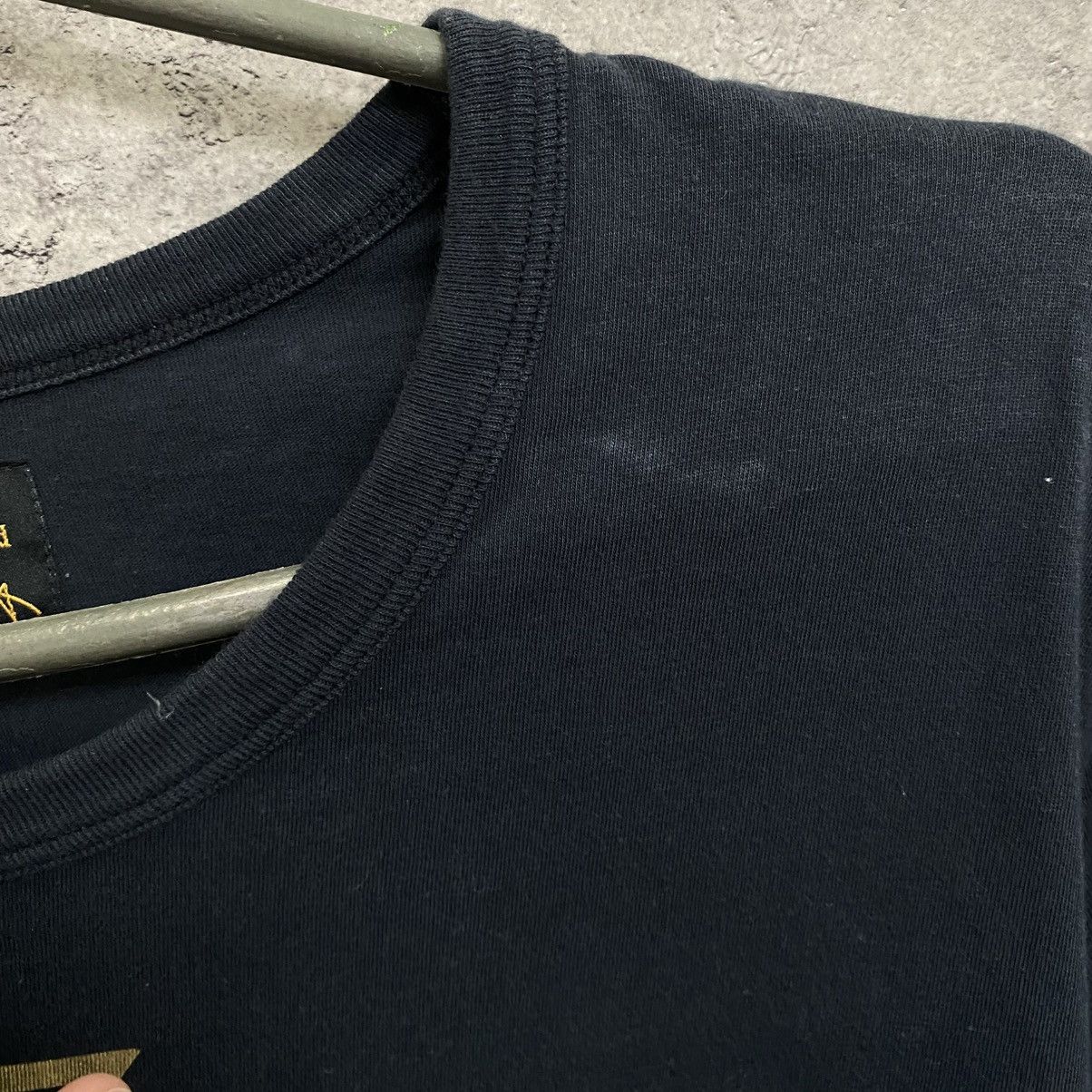 Vivienne Westwood Vivienne Westwood T-Shirt Big Logo Rare Retro Hype Y2K Size US L / EU 52-54 / 3 - 6 Thumbnail