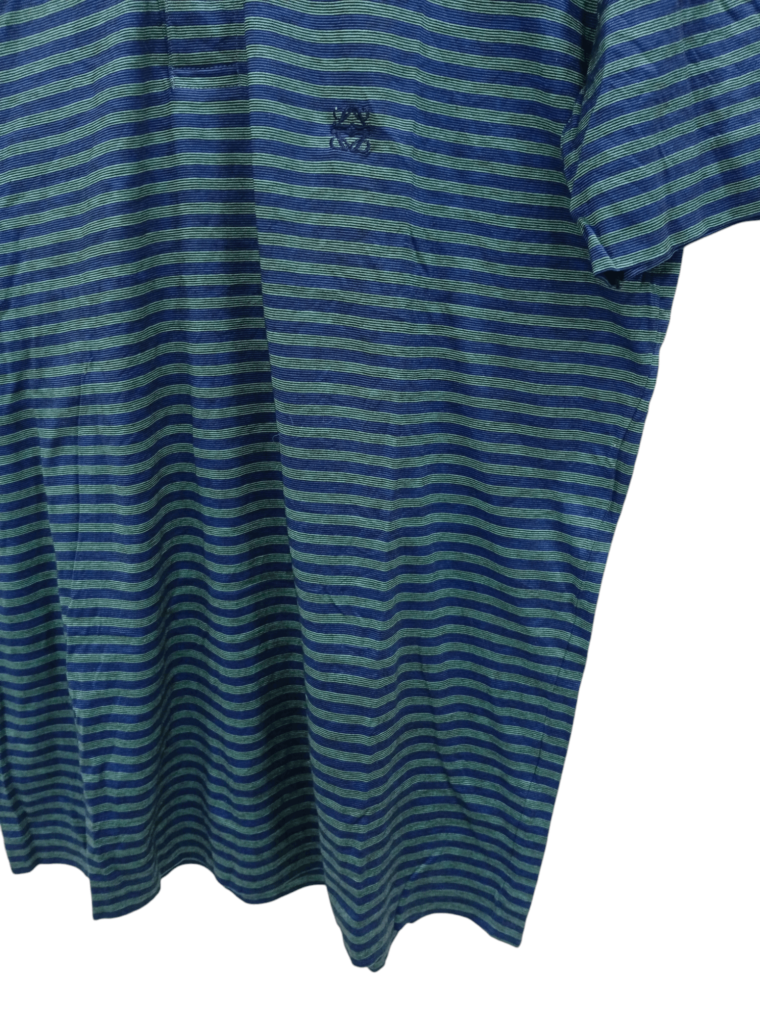 Loewe × Vintage 🔥🔥Vintage Loewe Polo T-Shirt Size US M / EU 48-50 / 2 - 11 Thumbnail