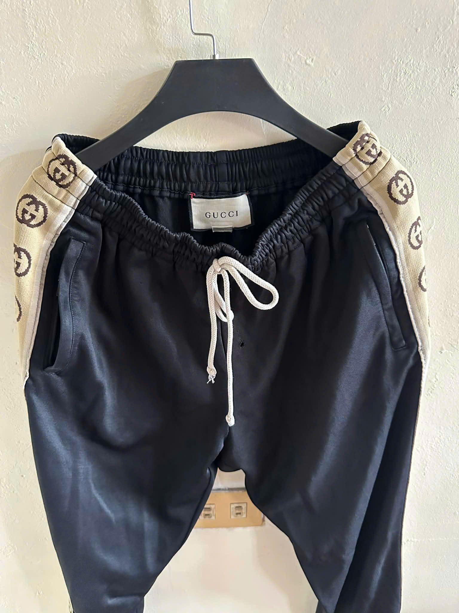 Gucci JOGGER GUCCI Size US 33 - 1 Thumbnail