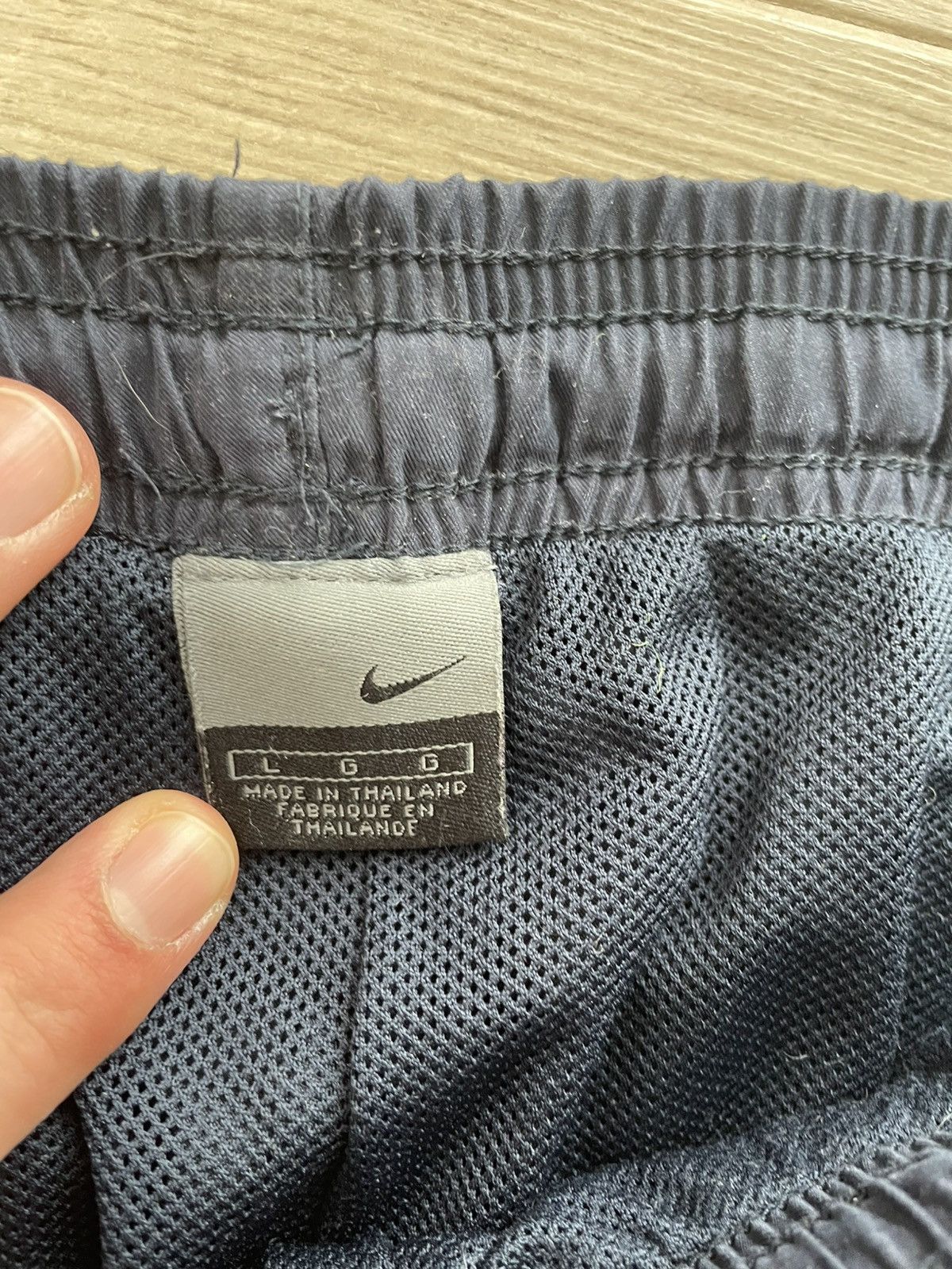 Nike Vintage Nike Track Pants Size US 34 / EU 50 - 5 Thumbnail