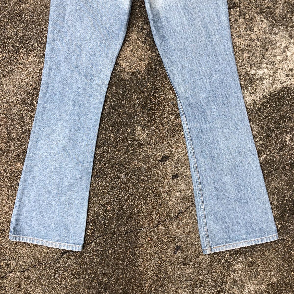 Levi's Vintage Clothing × Vintage Levi's 577 Women's Boyfriend Bot Cut Style Like New Size US 28 / EU 44 - 14 Thumbnail