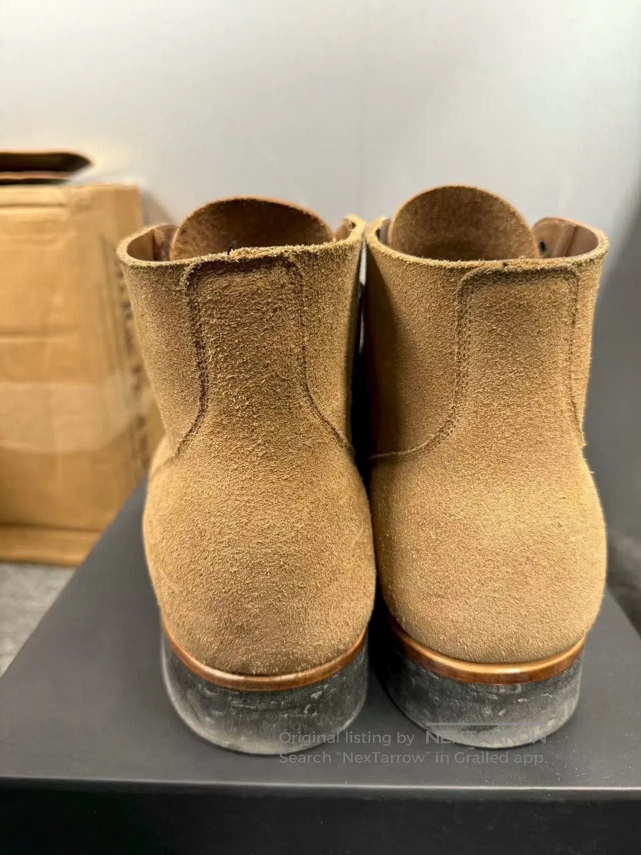 Viberg VIBERG 2040 N1 Boot. Size US 8.5 / EU 41-42 - 4 Thumbnail