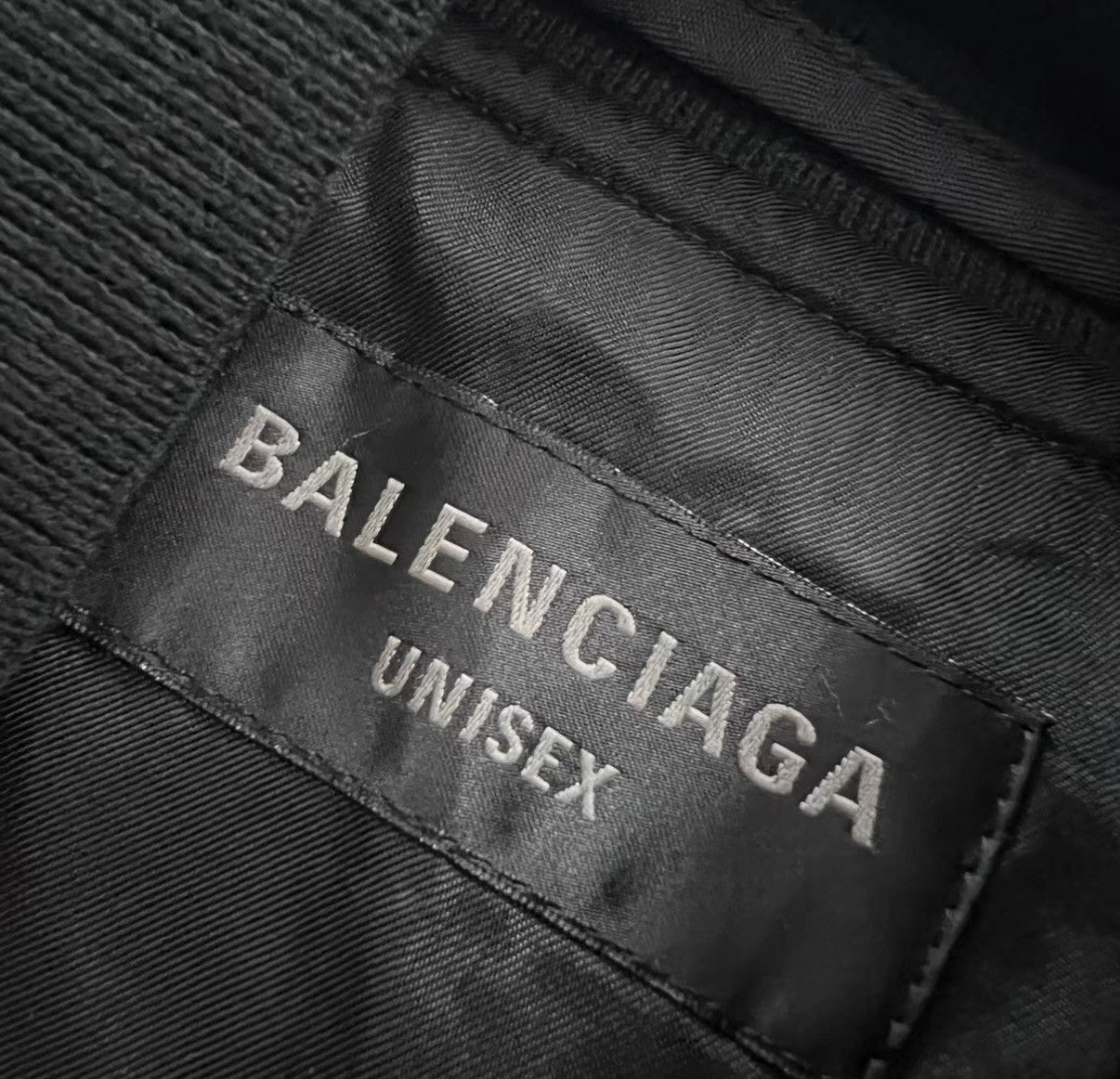 Balenciaga Balenciaga Coke Jacket J41 Size US XXS / EU 40 - 3 Thumbnail