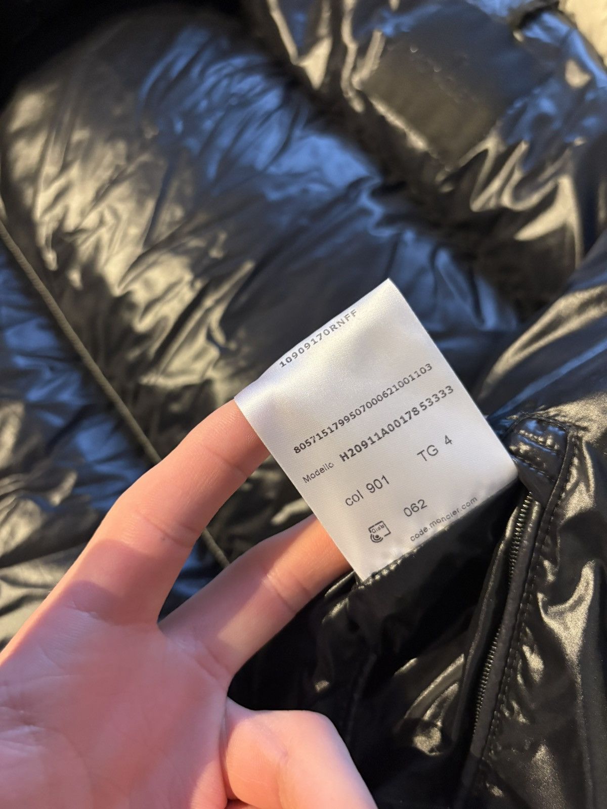 Moncler Moncler Dieng Jacket Size US L / EU 52-54 / 3 - 17 Thumbnail