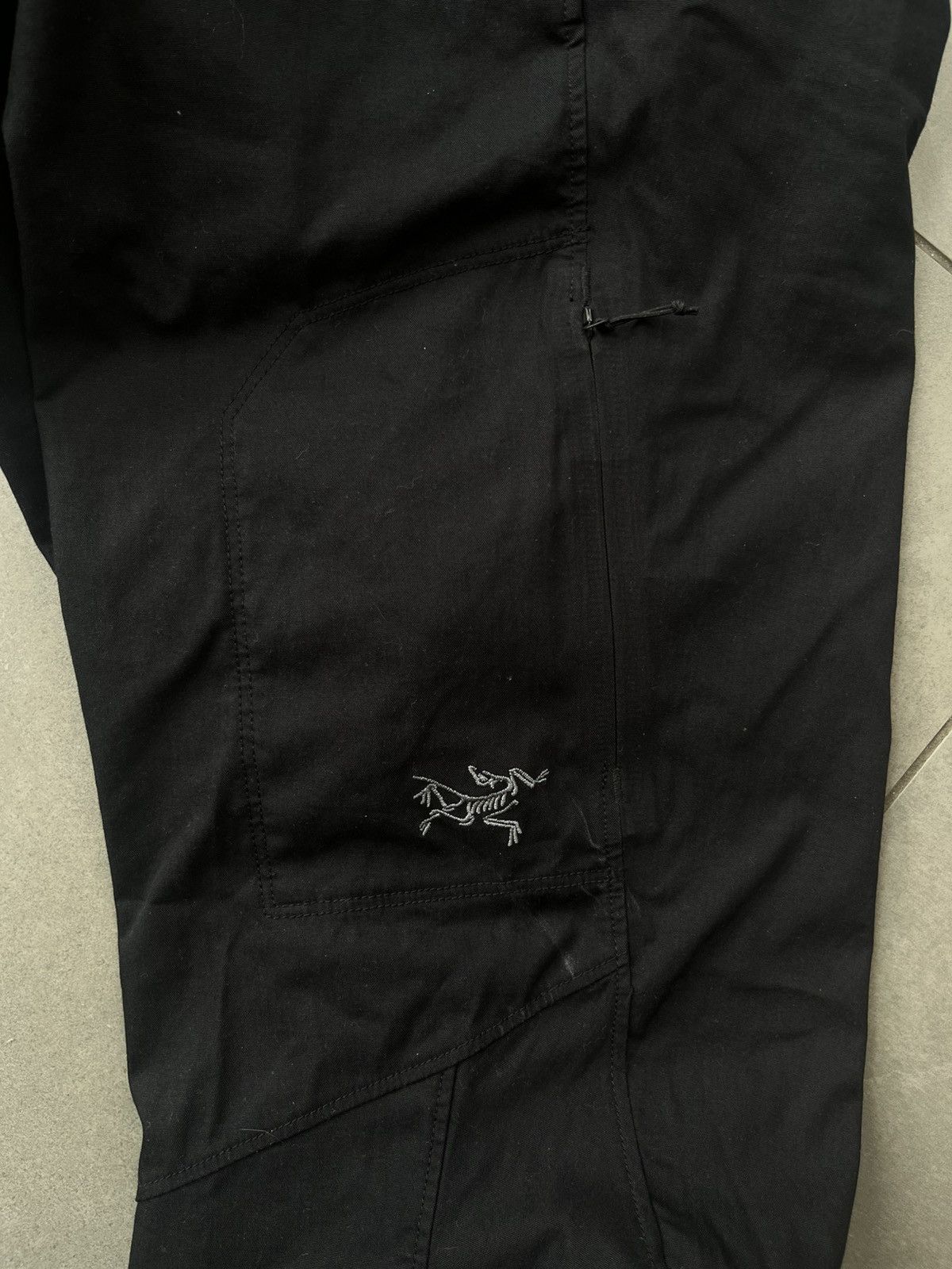 Arc'teryx Arcteryx Kragg Cotton pants Size US 34 / EU 50 - 4 Thumbnail
