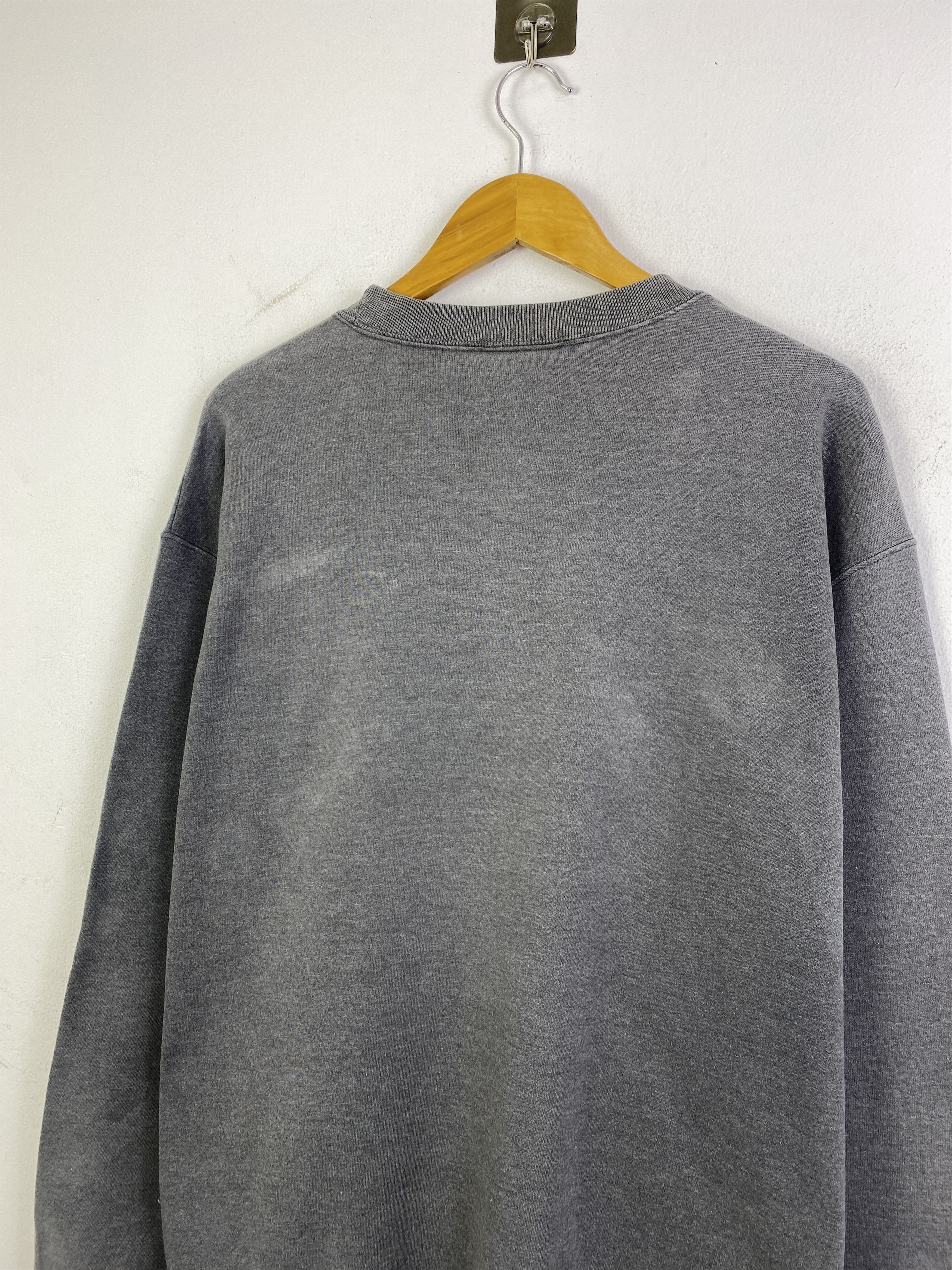 Champion Vintage Champion Faded Pullover Sweatshirt SH0284 Size US L / EU 52-54 / 3 - 11 Thumbnail