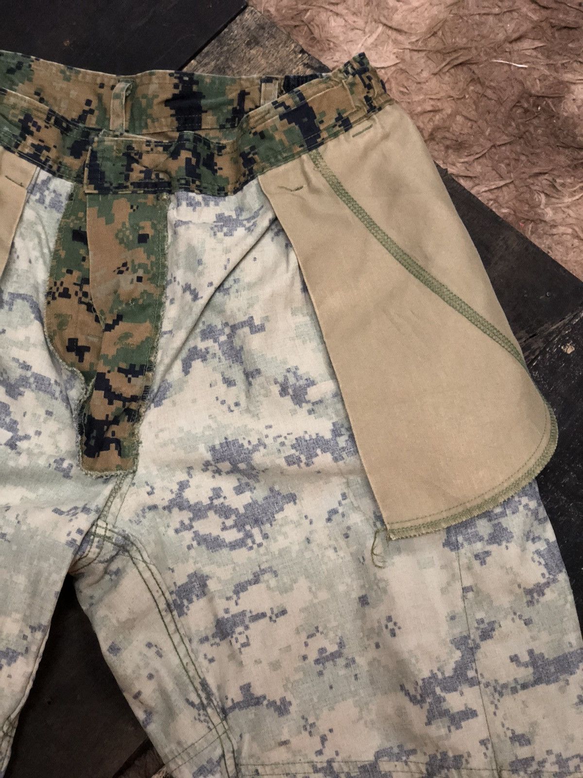 Vintage Military Cargo Pants Size US 40 / EU 56 - 11 Thumbnail