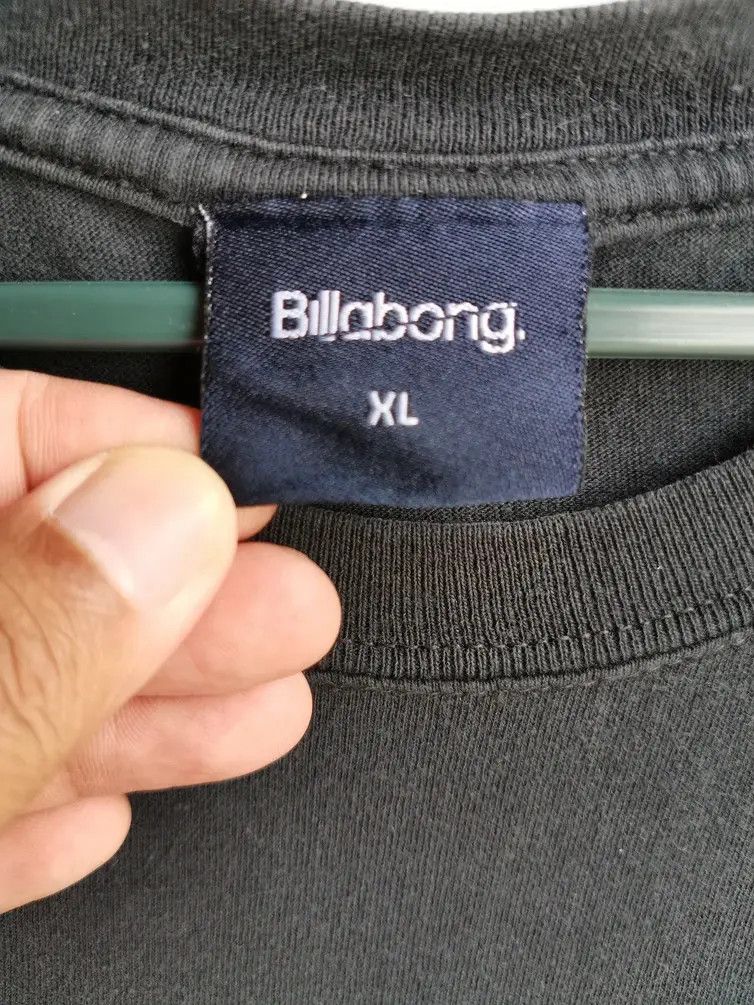 Billabong Rare!!! Billabong T-shirt Size US XL / EU 56 / 4 - 4 Thumbnail