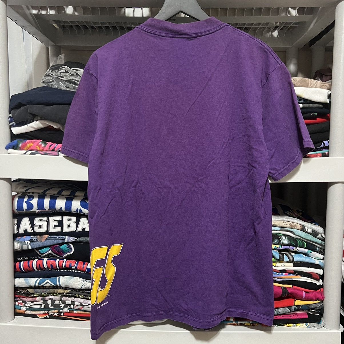 NFL × Vintage Vintage 1995 Logo 7 NFL Minnesota Vikings Shirt Large L Size US L / EU 52-54 / 3 - 2 Thumbnail