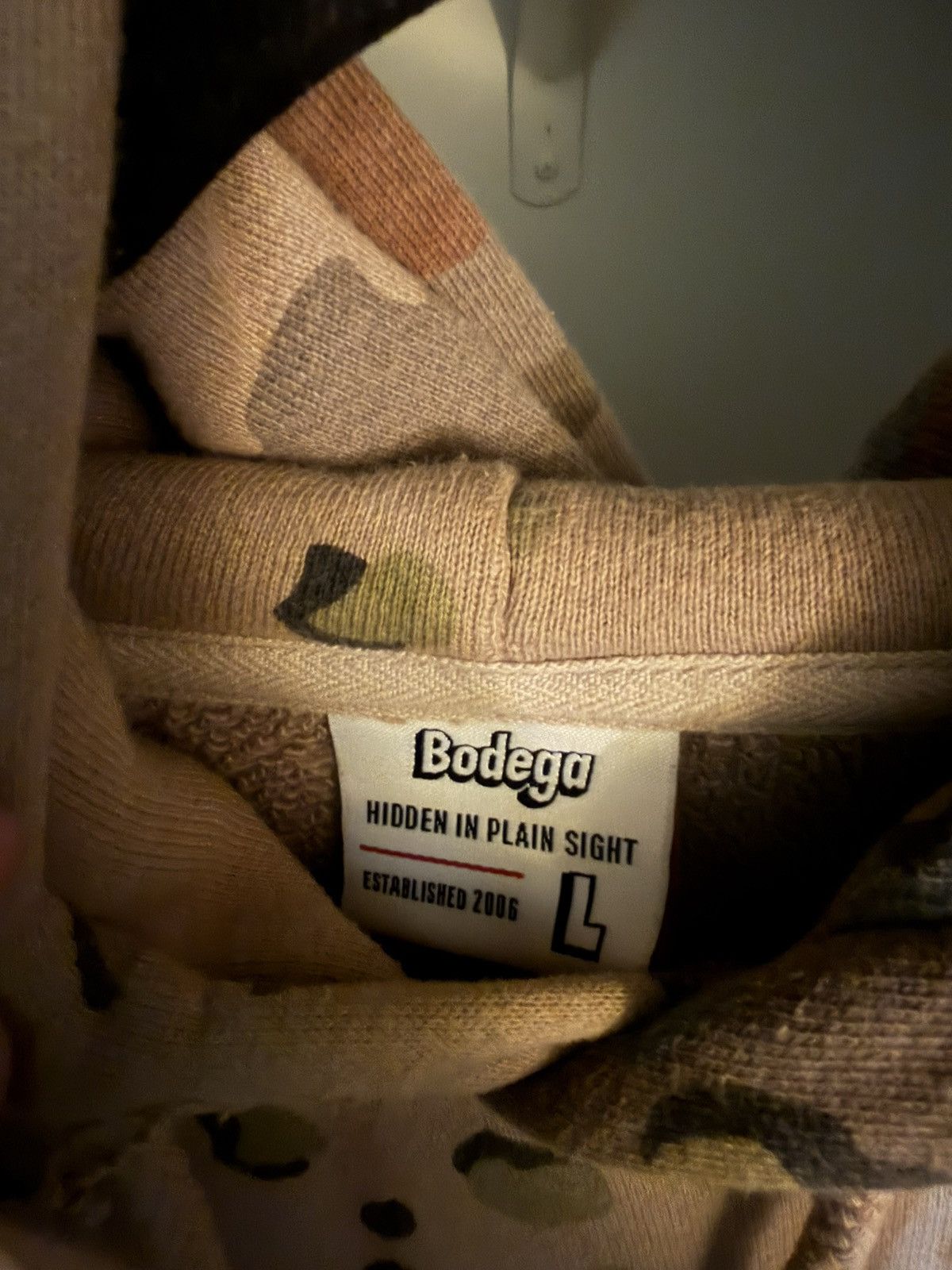 Bodega Bodega “Camo” Sweatsuit Size US 34 / EU 50 - 2 Thumbnail