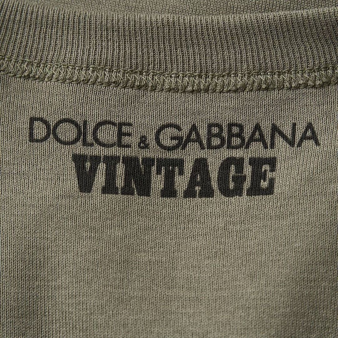 Dolce & Gabbana Dolce&Gabbana x Playboy Men's Printed T-Shirt Size US M / EU 48-50 / 2 - 9 Thumbnail