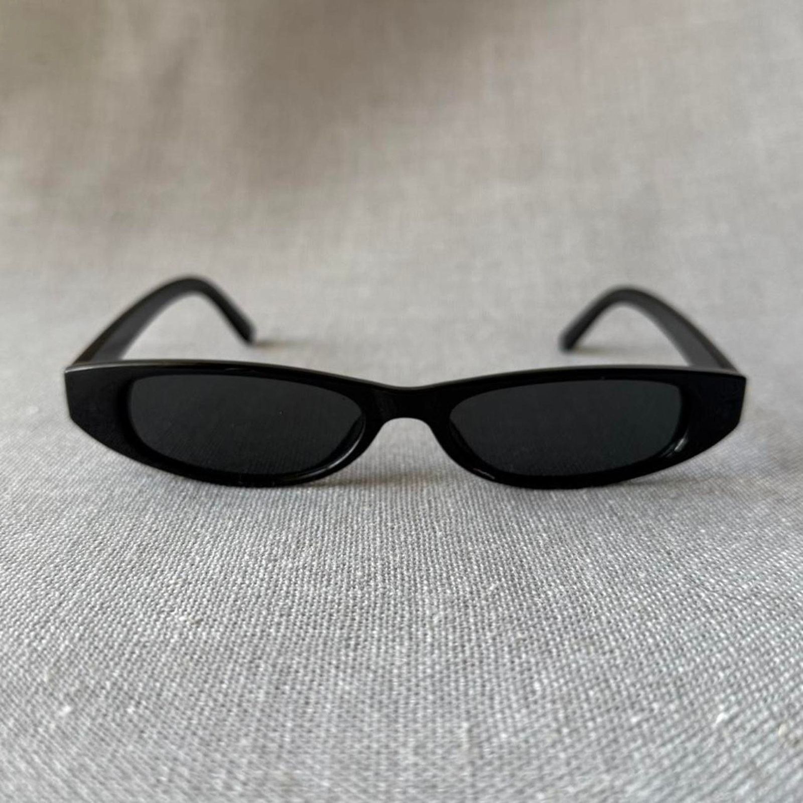 Other Skinny thin frame sunglasses WMNS2 Size ONE SIZE - 1 Thumbnail