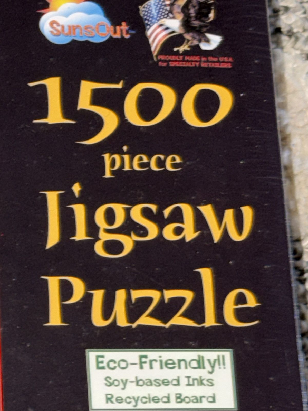 Other The Few And The Proud 1500 Piece Jigsaw Puzzle Ray Simon Size ONE SIZE - 17 Thumbnail