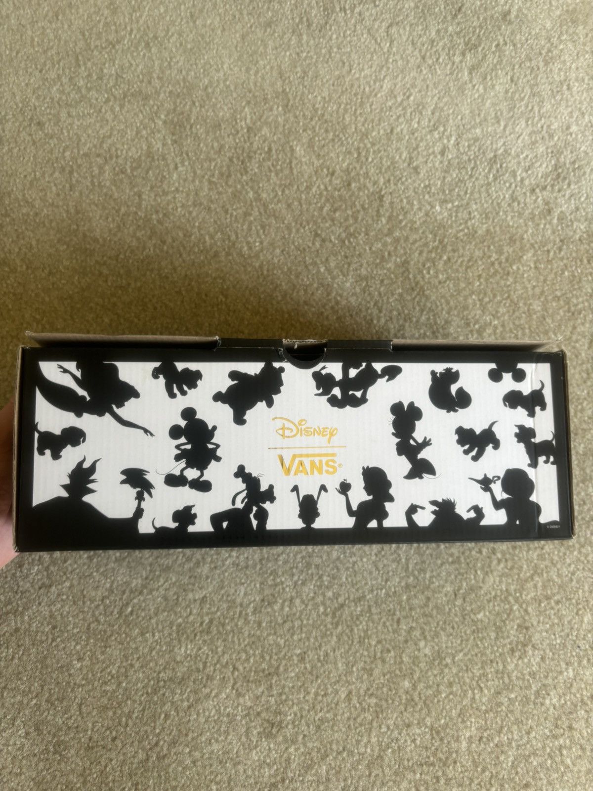 Disney × Vans Vans X Disney Authentic 101 Dalmatians Size US 11 / EU 44 - 12 Thumbnail