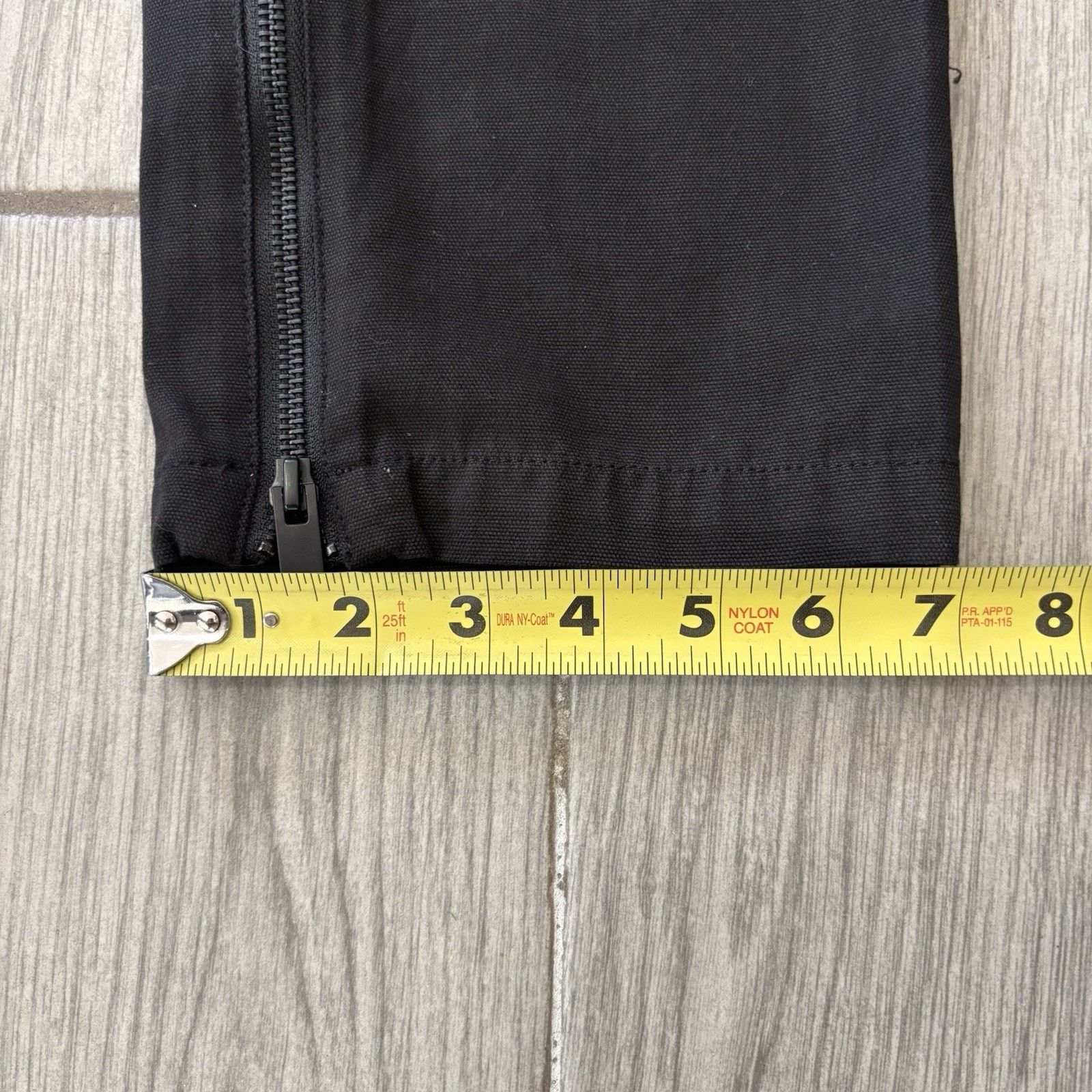 Kody Phillips Kody Phillips Cargo Pants Mr Poopy Snap Button Utility 28x29 Size US 28 / EU 44 - 13 Thumbnail