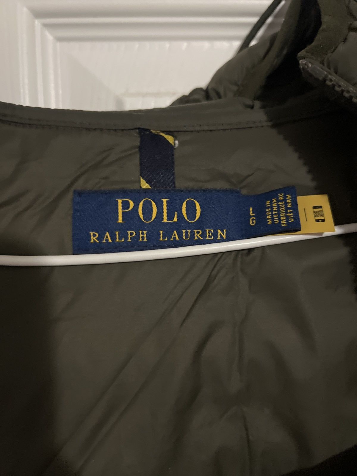 Polo Ralph Lauren Polo Ralph Lauren jacket LARGE Size US L / EU 52-54 / 3 - 3 Thumbnail