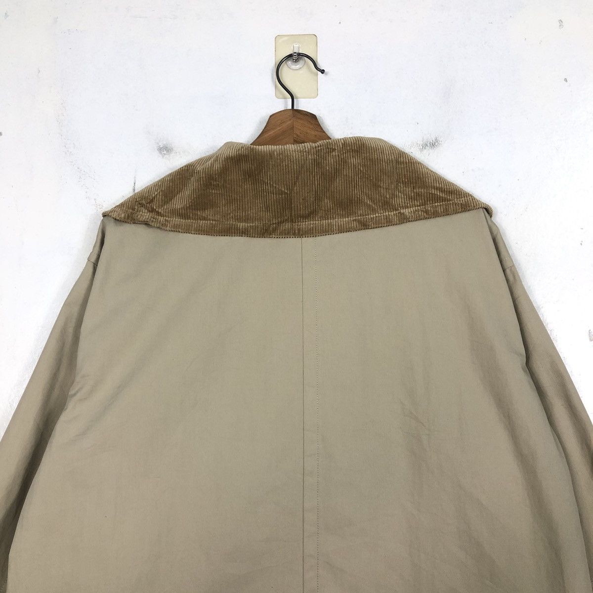 Japanese Brand Vintage Deck Jacket Style Shawl Collar Nicholson Size US M / EU 48-50 / 2 - 11 Thumbnail