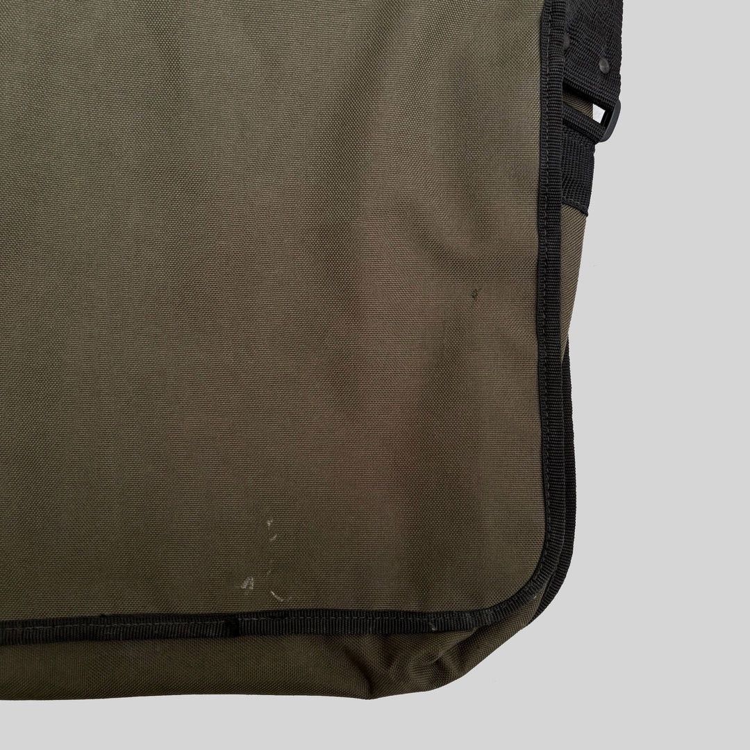 Vintage Rough Trade 2000 Vintage Records Rare Messenger UK Bag Size ONE SIZE - 5 Thumbnail