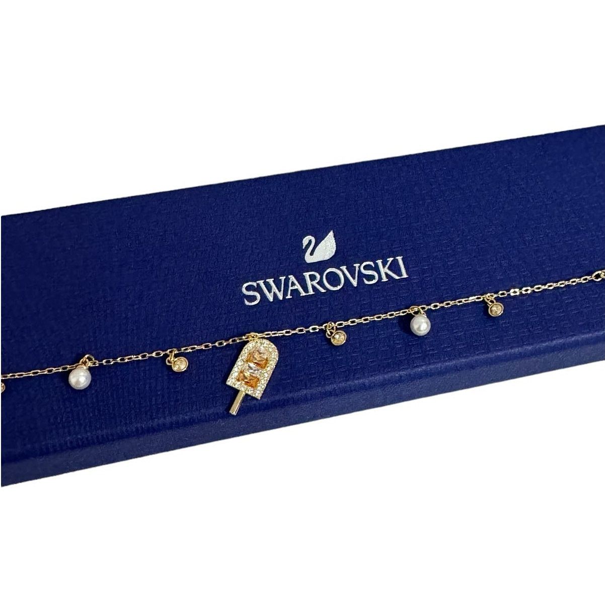 Swarovski Swarovski No Regrets Ice Cream women Bracelet New Size ONE SIZE - 2 Thumbnail