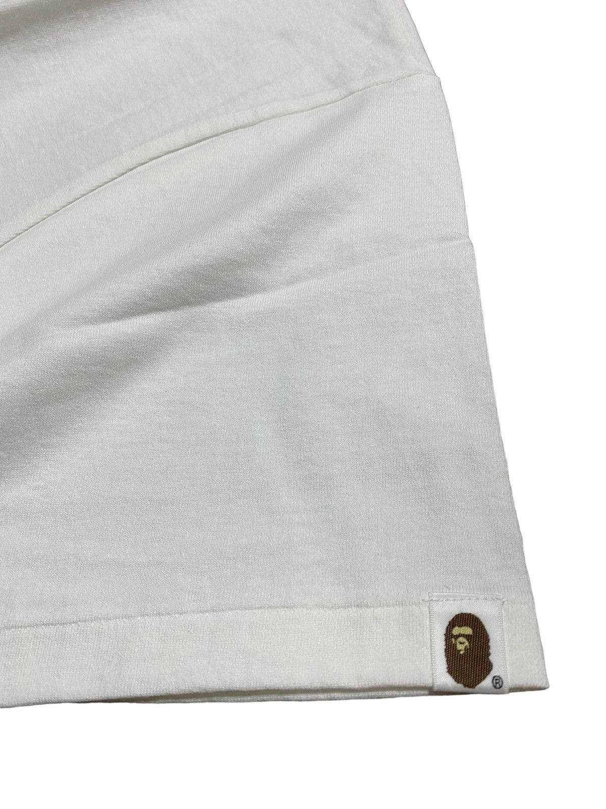 Bape × One Piece BAPE One piece Zoro Tee Size US L / EU 52-54 / 3 - 4 Thumbnail