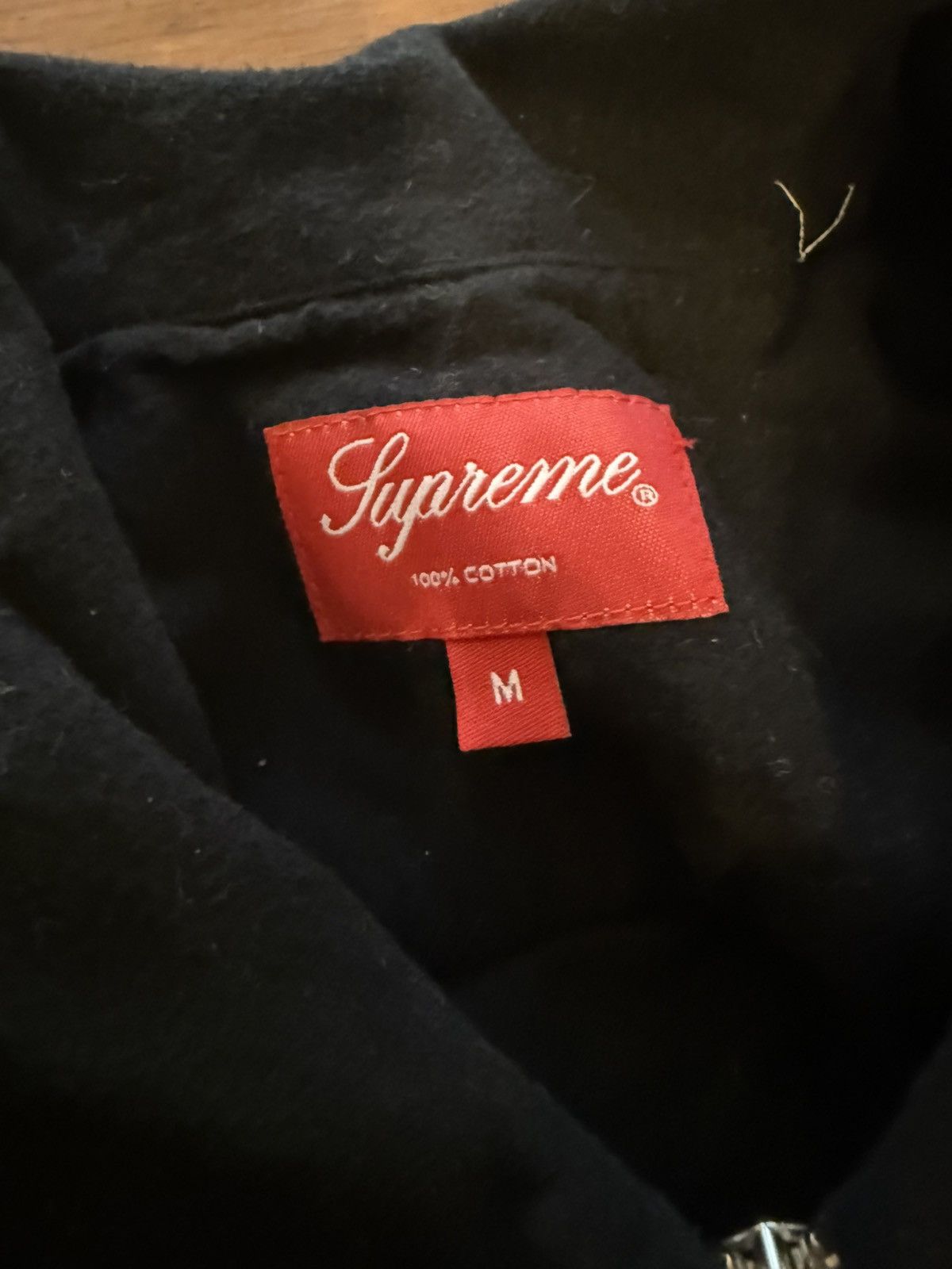 Hypebeast × Supreme Supreme Light Jacket Size US M / EU 48-50 / 2 - 4 Thumbnail