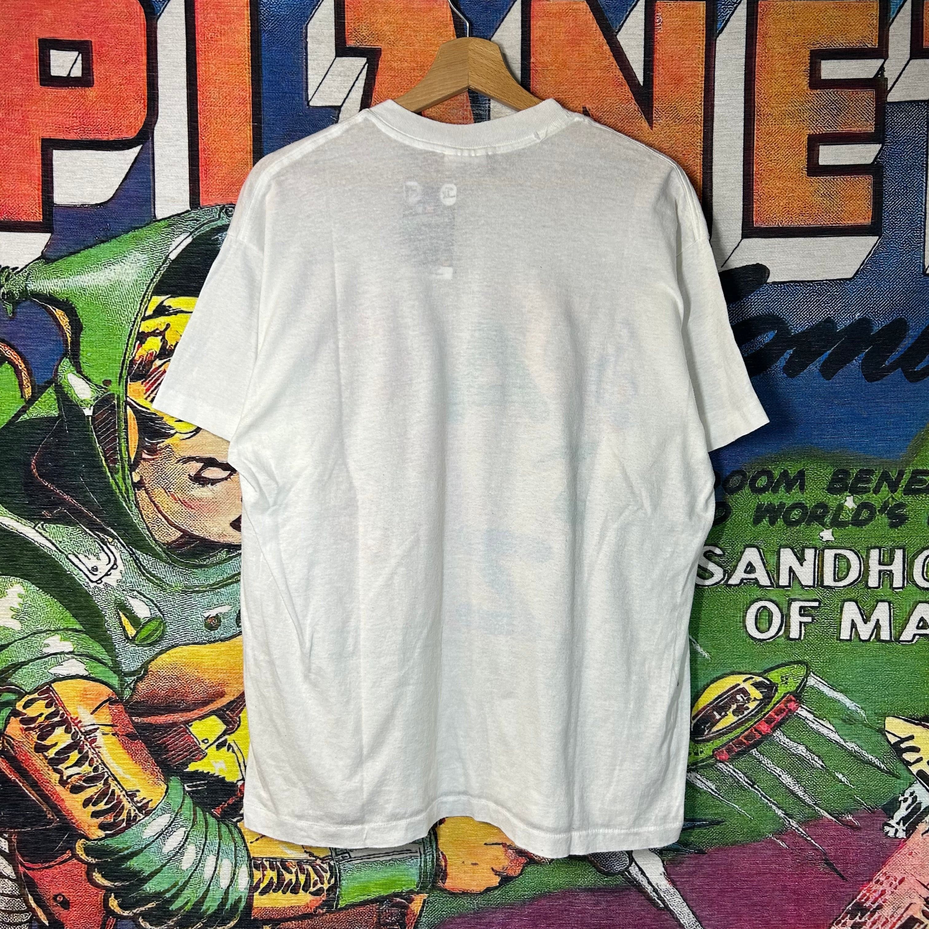 Vintage Vintage 90s ‘All That Jazz’ Tee Size XL Size US XL / EU 56 / 4 - 2 Thumbnail