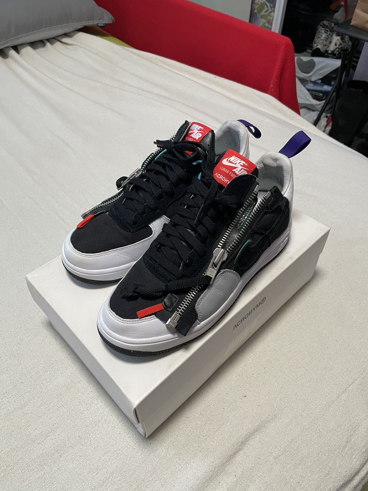 Nike lunar force 1 sp acronym hot sale
