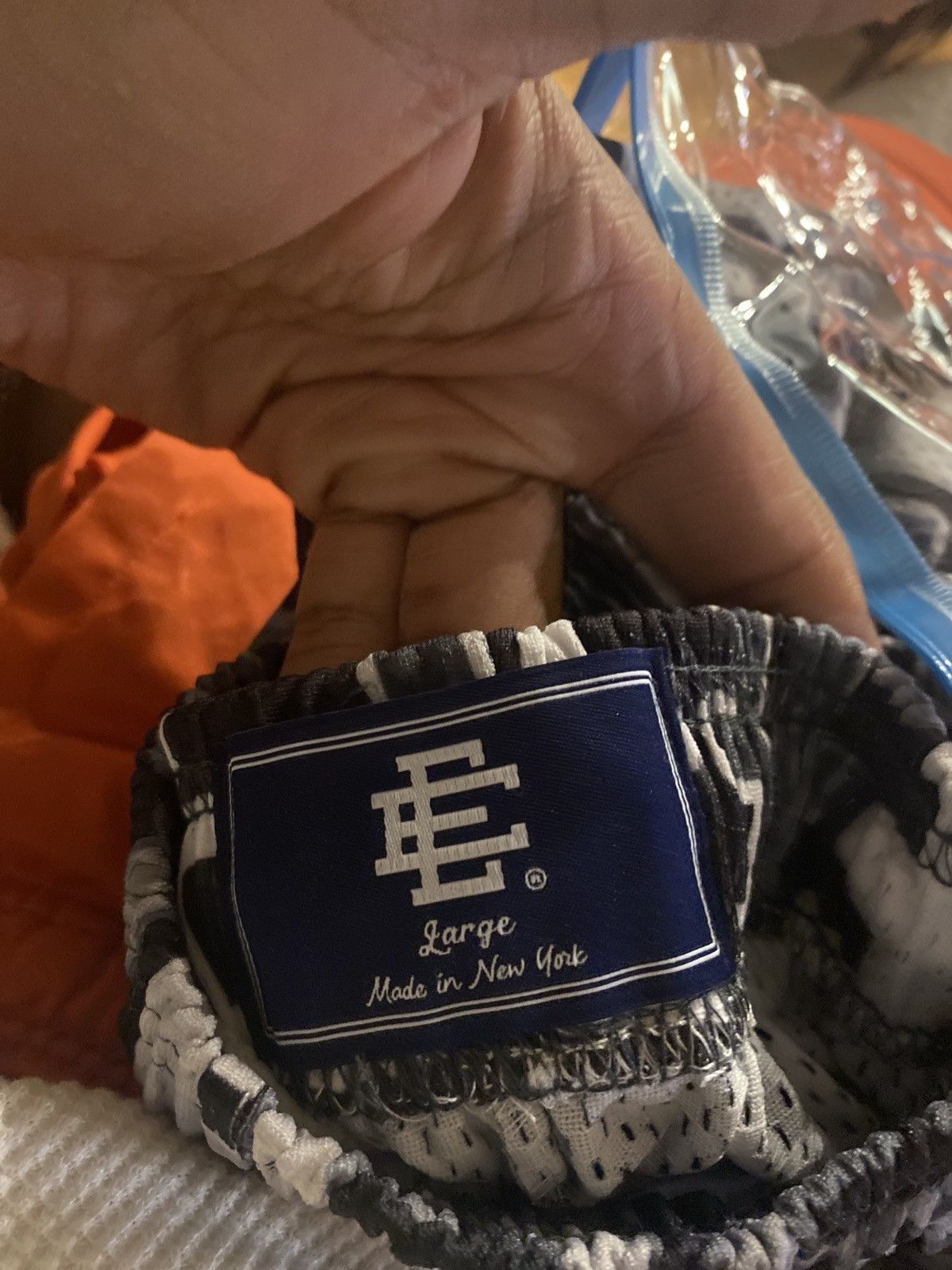 Eric Emanuel Eric Emanuel Fendi Shorts Size US 34 / EU 50 - 3 Thumbnail